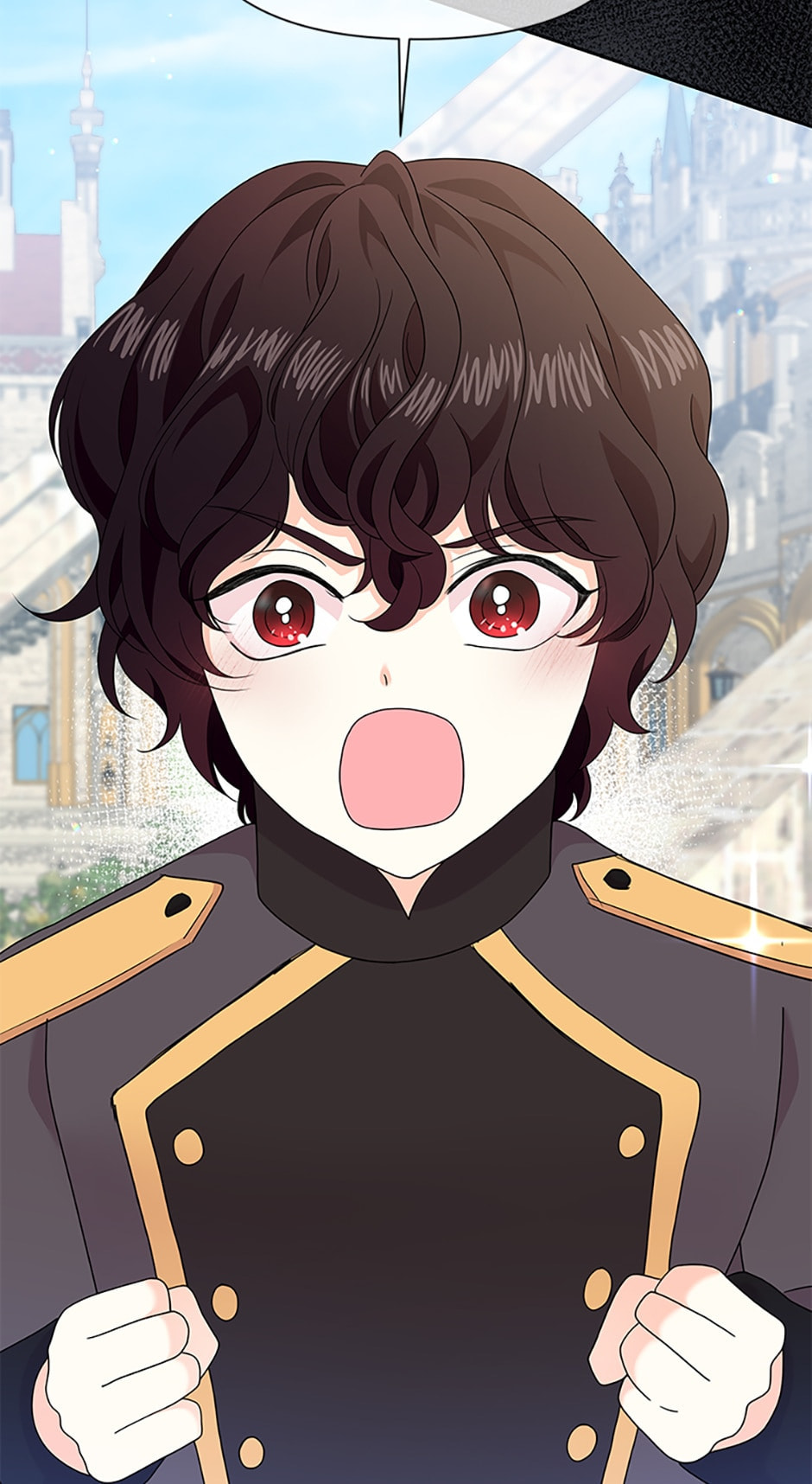 Abella's Dessert Cafe Chapter 38 page 64 - 