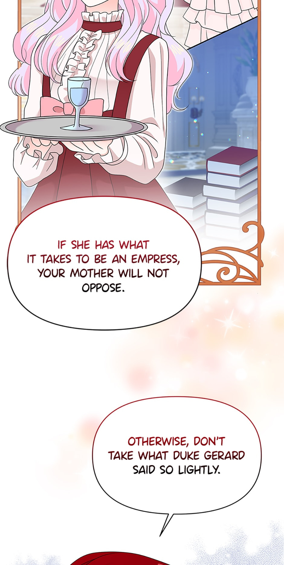 Abella's Dessert Cafe Chapter 38 page 69 - 
