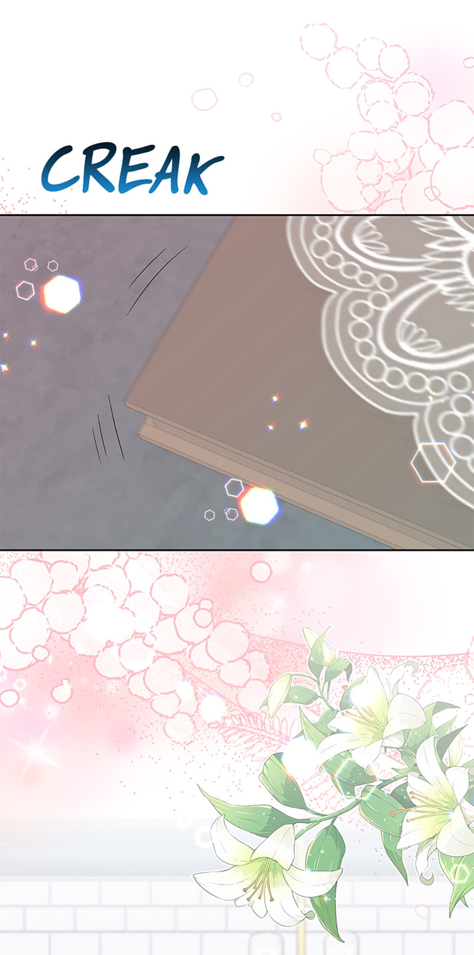 Abella's Dessert Cafe Chapter 38 page 8 - 