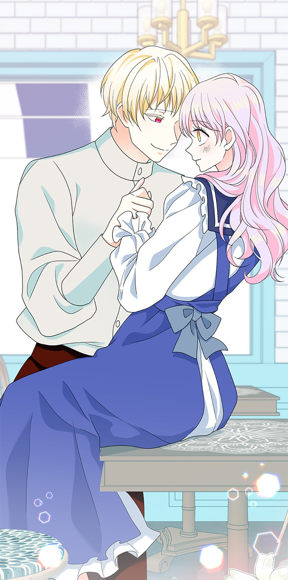 Abella's Dessert Cafe Chapter 38 page 9 - 