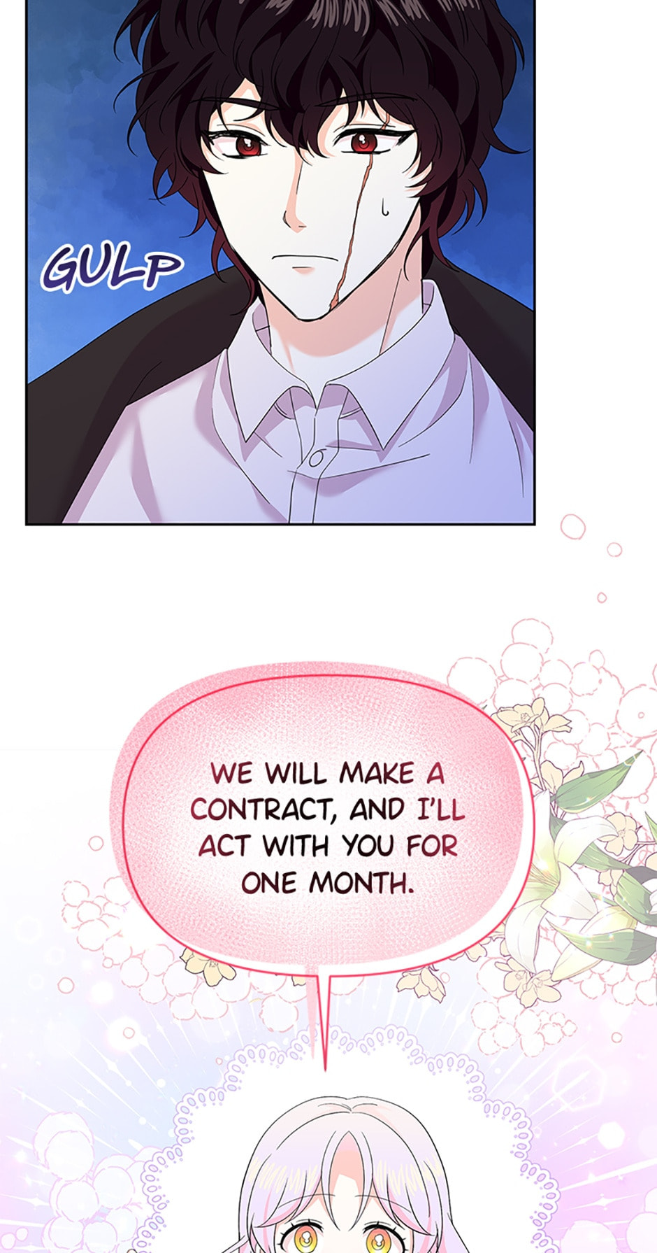 Abella's Dessert Cafe Chapter 39 page 11 - 