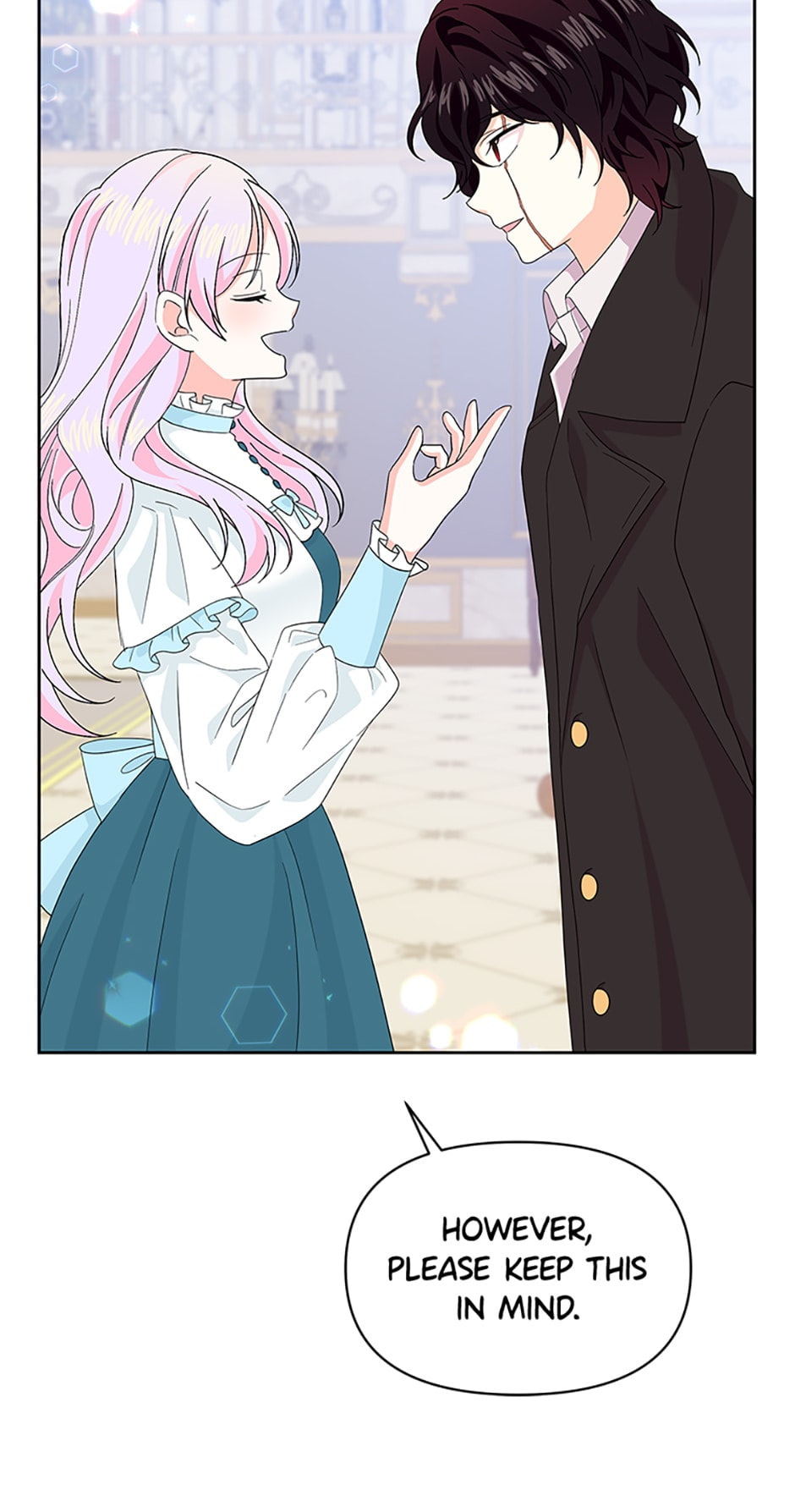 Abella's Dessert Cafe Chapter 39 page 14 - 