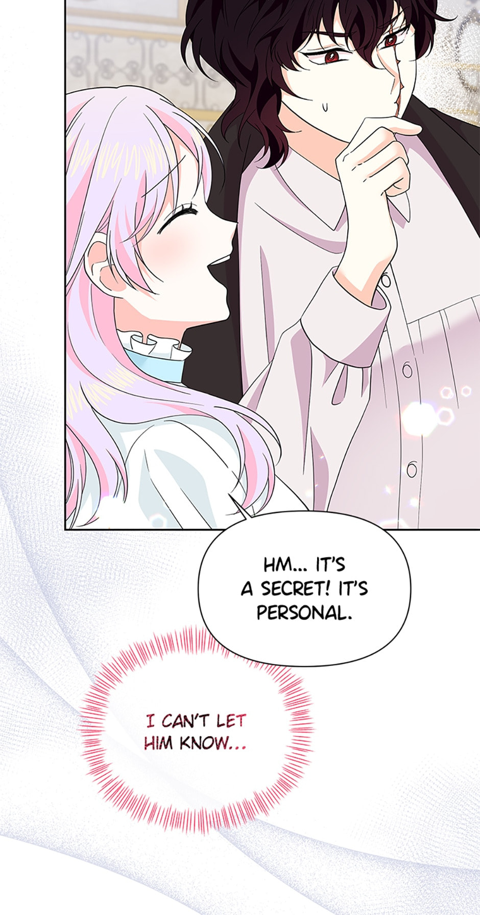 Abella's Dessert Cafe Chapter 39 page 19 - 