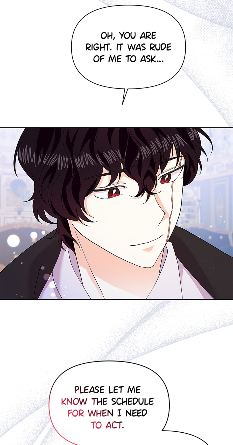 Abella's Dessert Cafe Chapter 39 page 20 - 