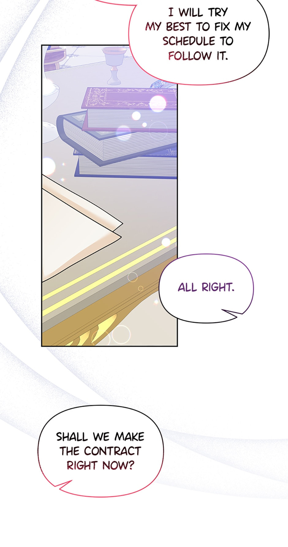 Abella's Dessert Cafe Chapter 39 page 21 - 