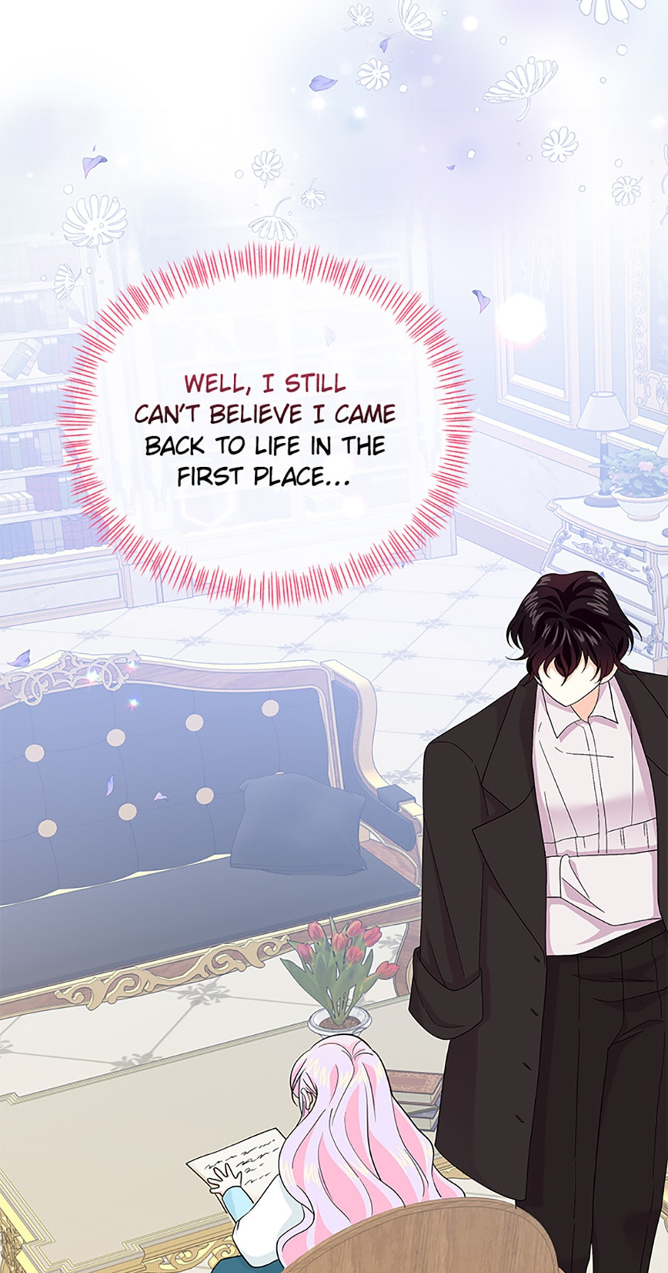 Abella's Dessert Cafe Chapter 39 page 24 - 