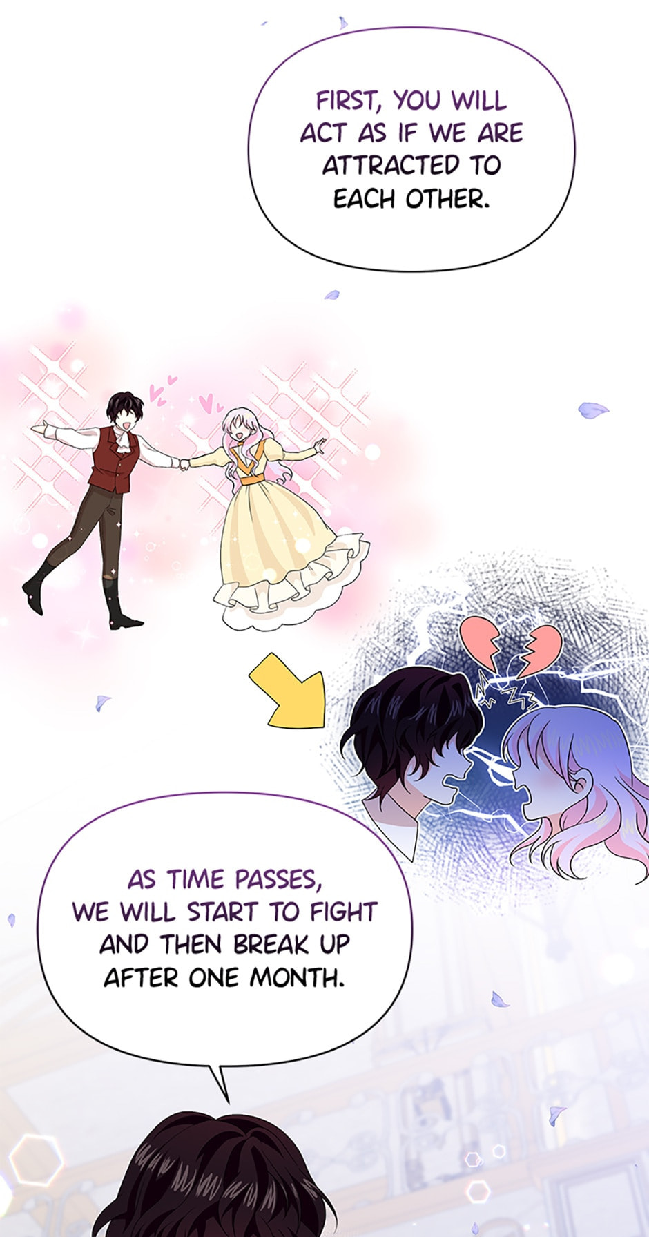 Abella's Dessert Cafe Chapter 39 page 27 - 