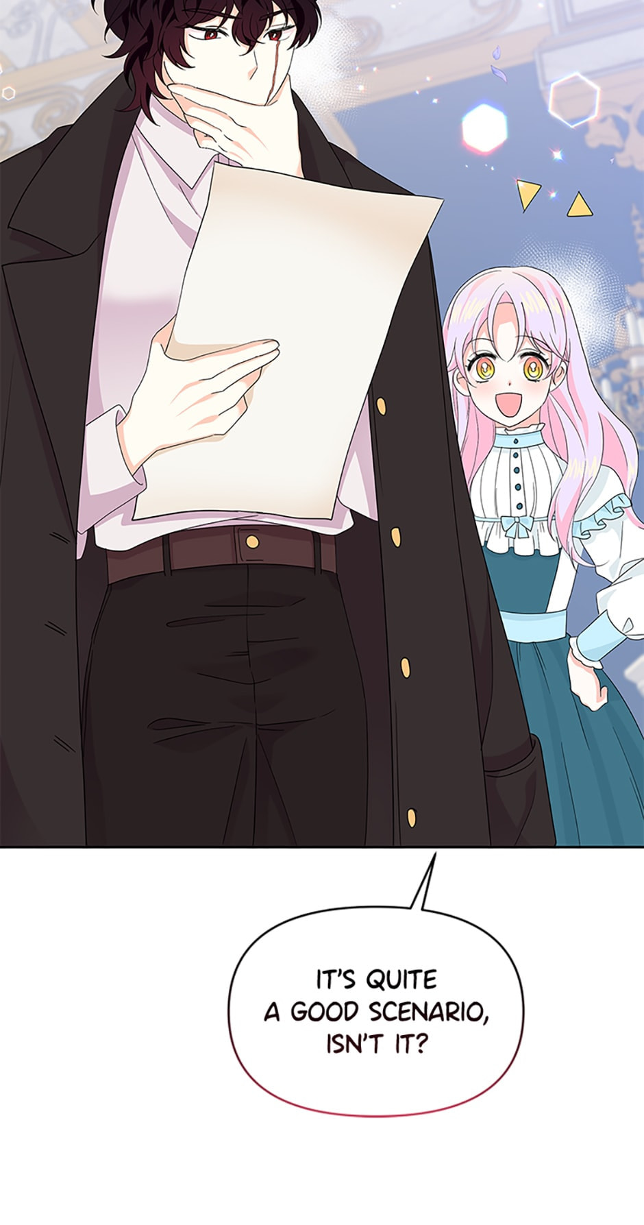 Abella's Dessert Cafe Chapter 39 page 28 - 