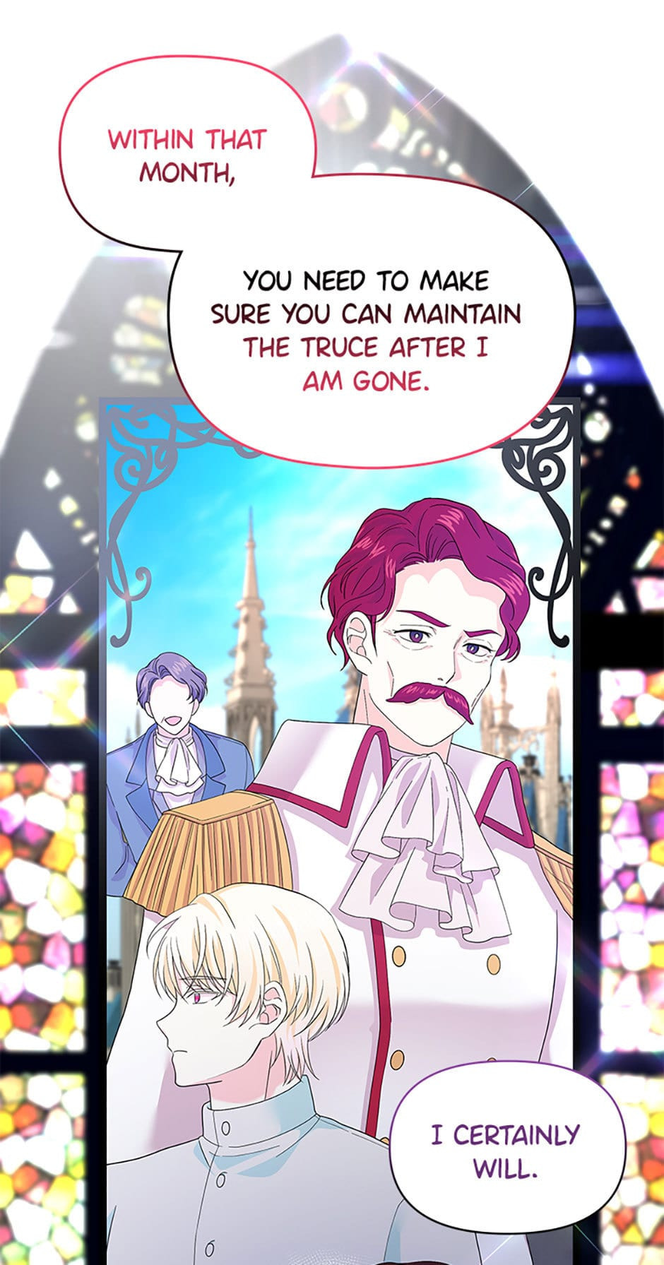 Abella's Dessert Cafe Chapter 39 page 29 - 