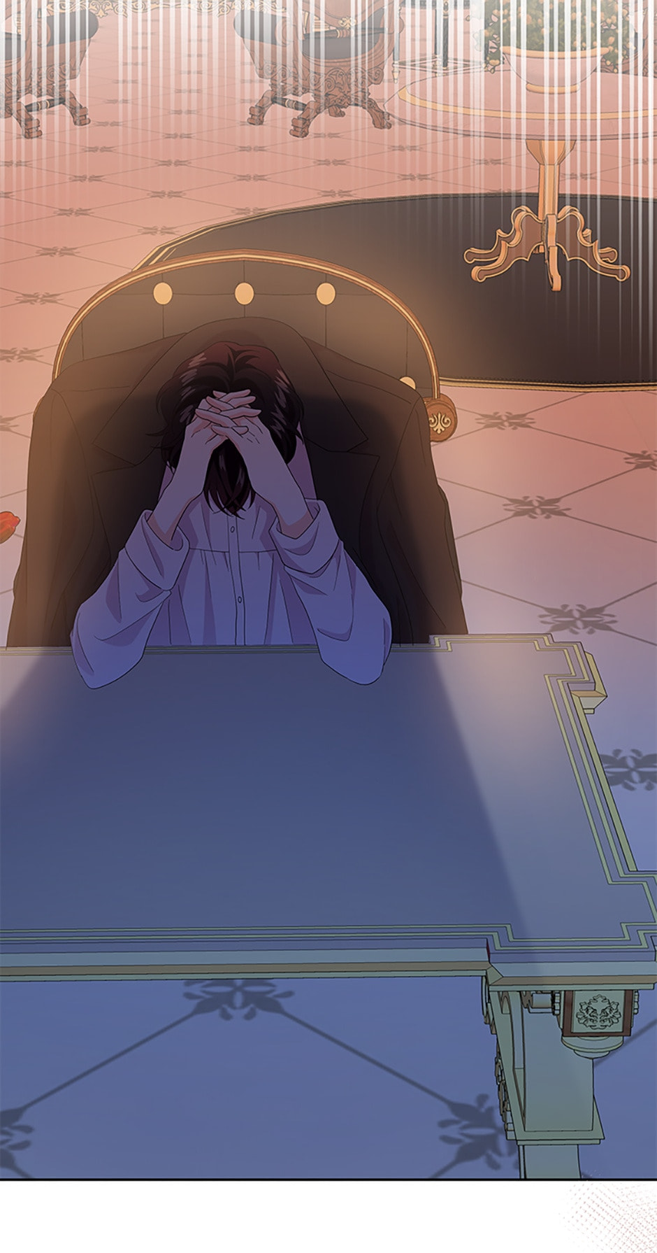 Abella's Dessert Cafe Chapter 39 page 38 - 