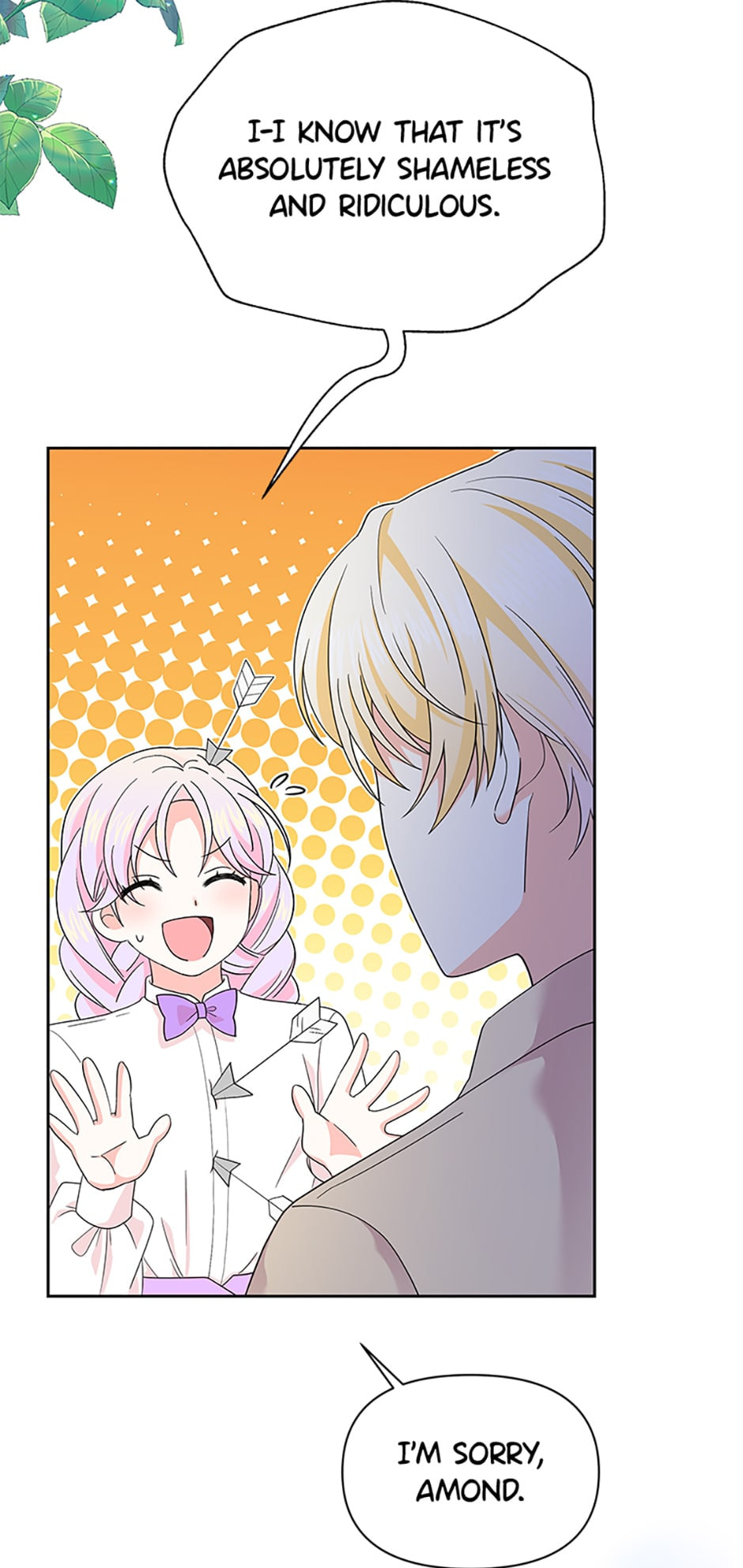 Abella's Dessert Cafe Chapter 39 page 45 - 