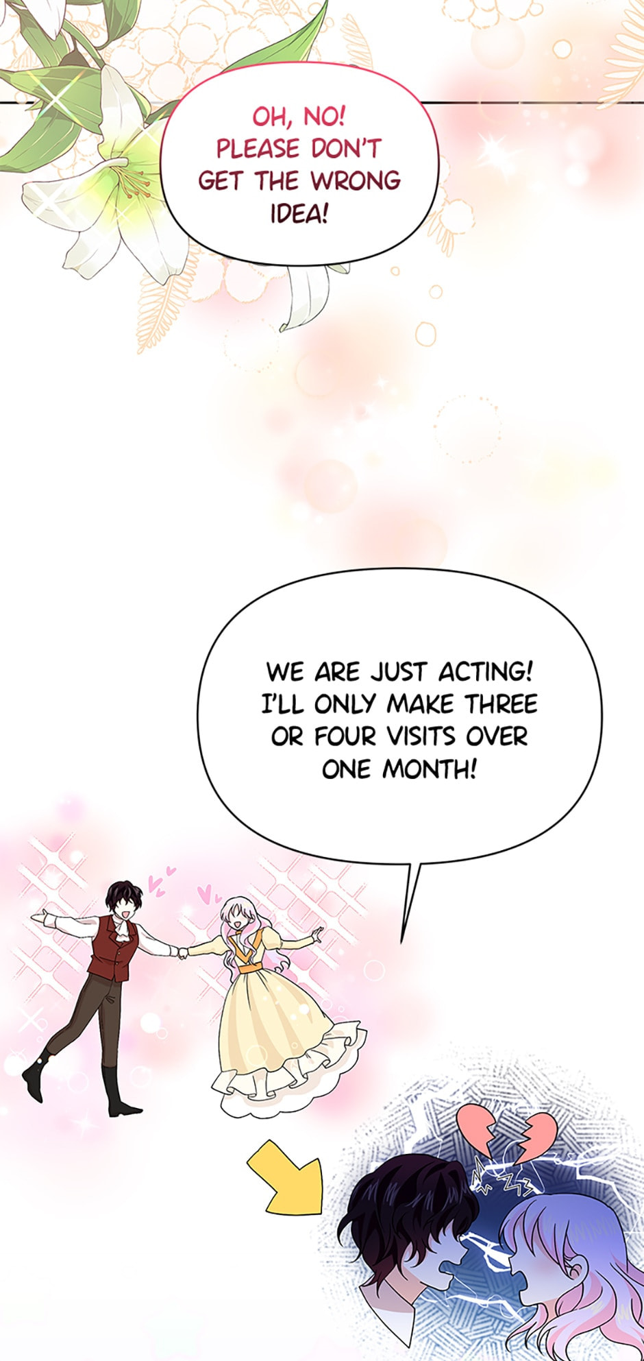 Abella's Dessert Cafe Chapter 39 page 48 - 