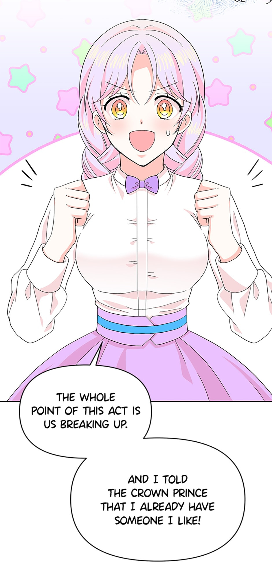 Abella's Dessert Cafe Chapter 39 page 49 - 