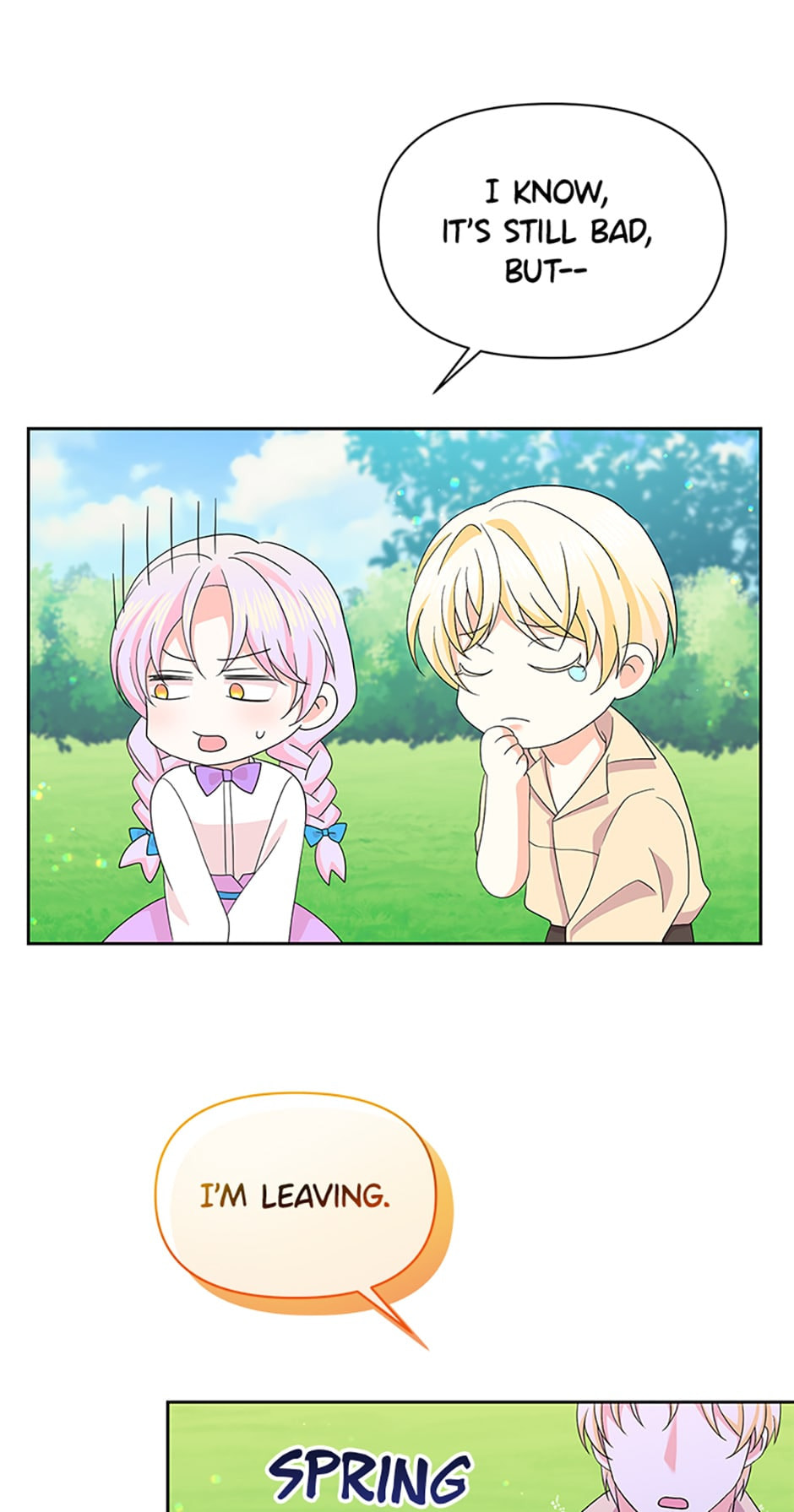 Abella's Dessert Cafe Chapter 39 page 50 - 
