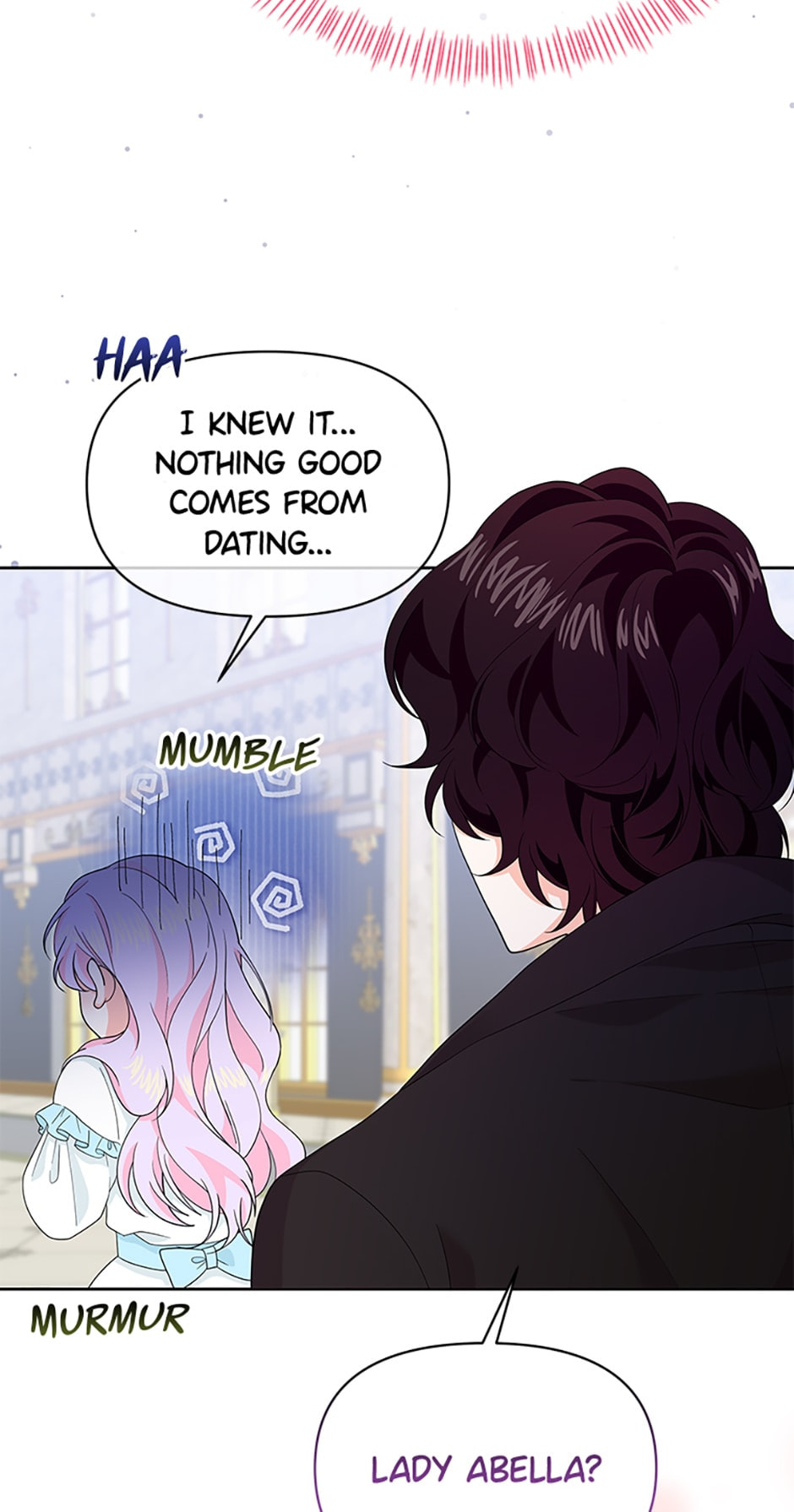 Abella's Dessert Cafe Chapter 39 page 6 - 
