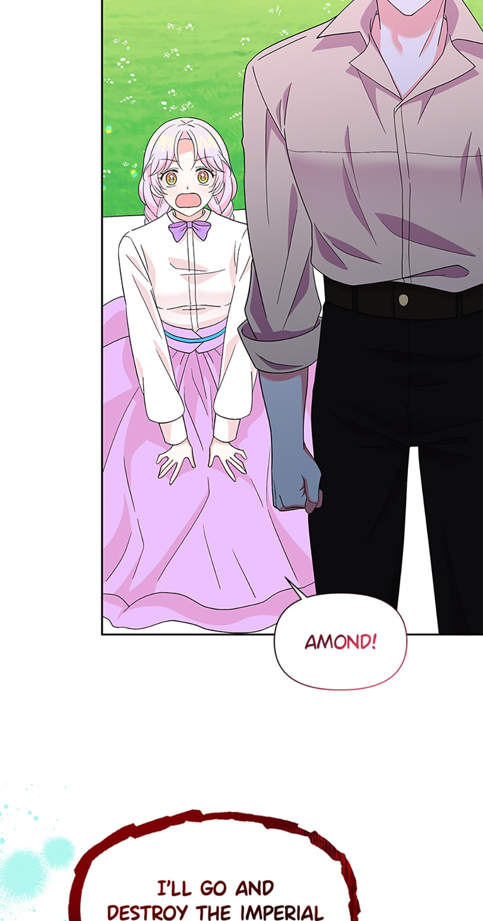 Abella's Dessert Cafe Chapter 39 page 51 - 