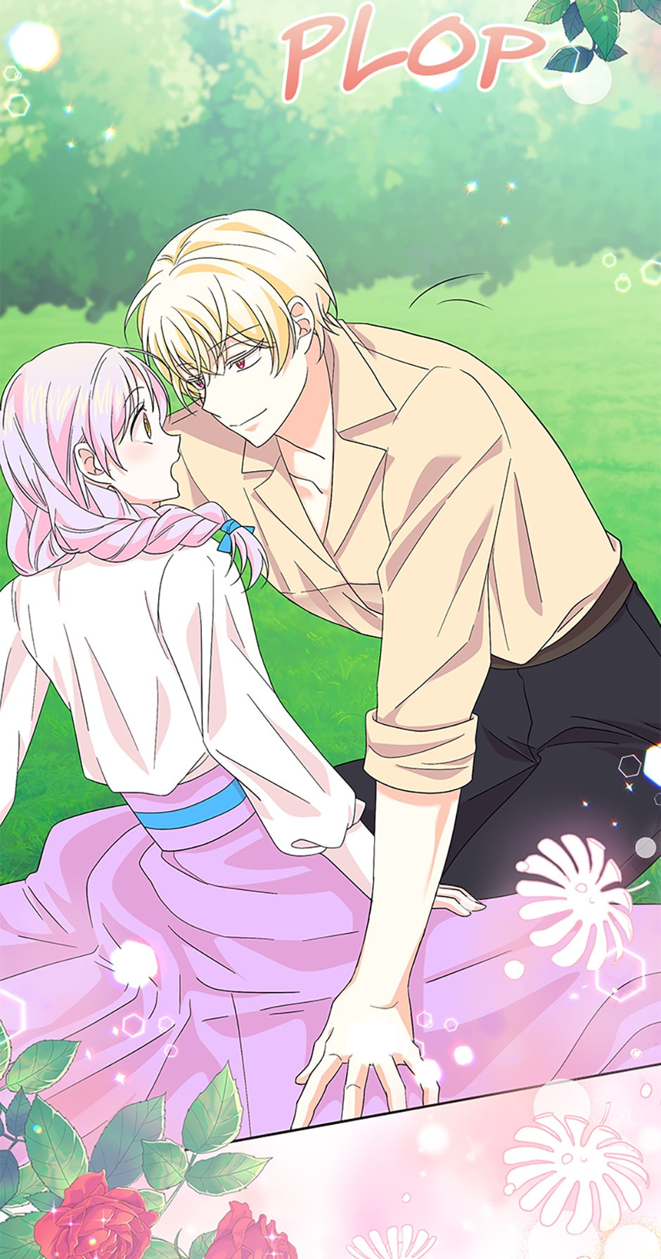 Abella's Dessert Cafe Chapter 39 page 55 - 