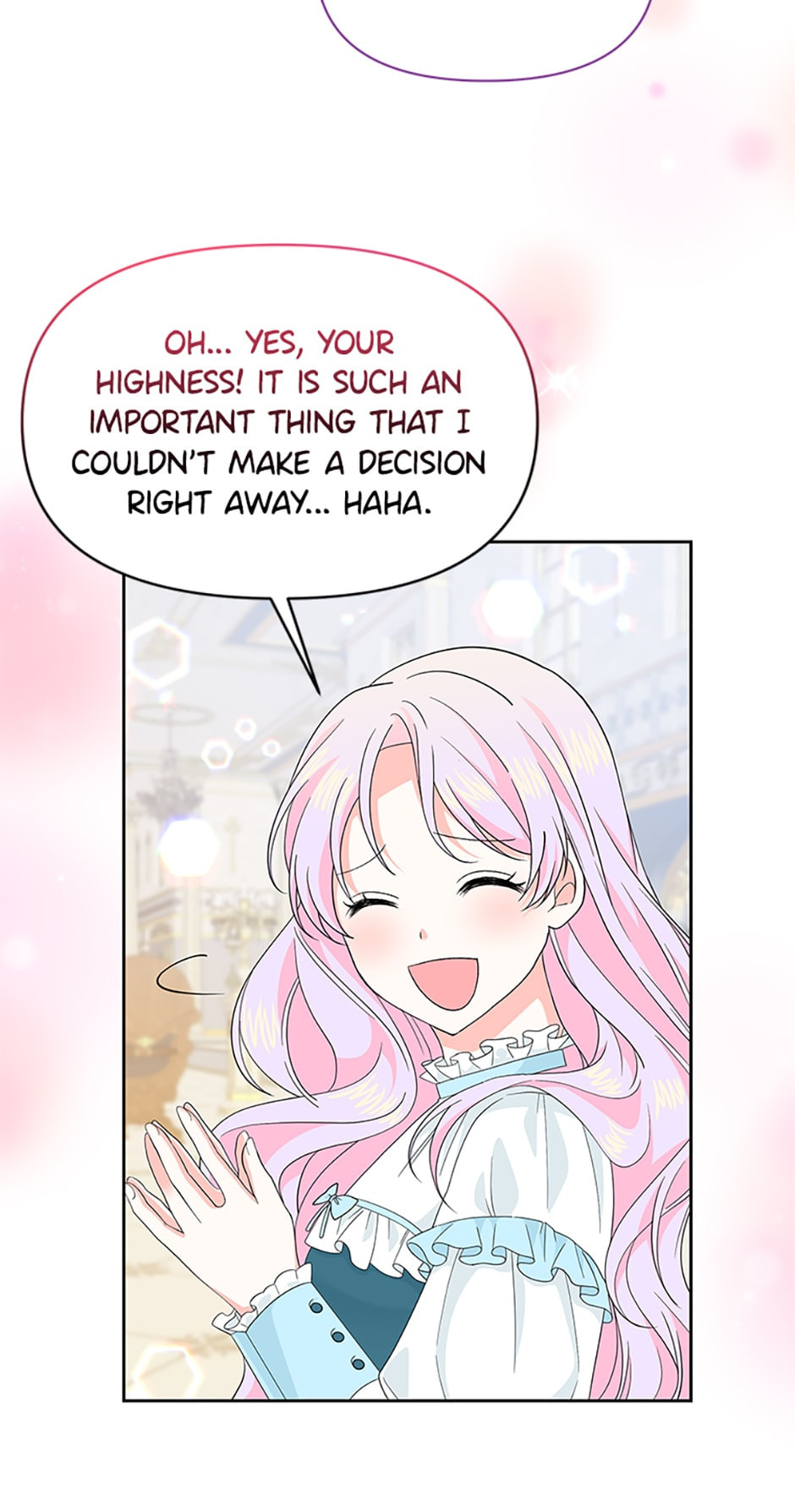 Abella's Dessert Cafe Chapter 39 page 7 - 