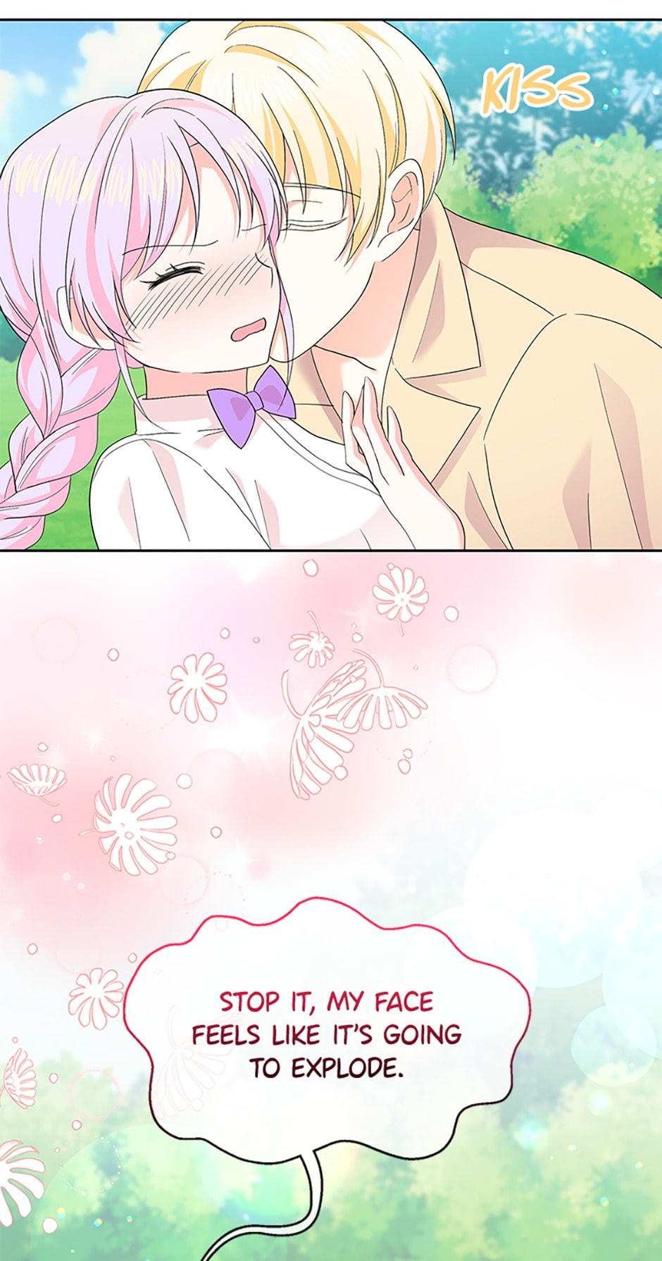 Abella's Dessert Cafe Chapter 39 page 61 - 