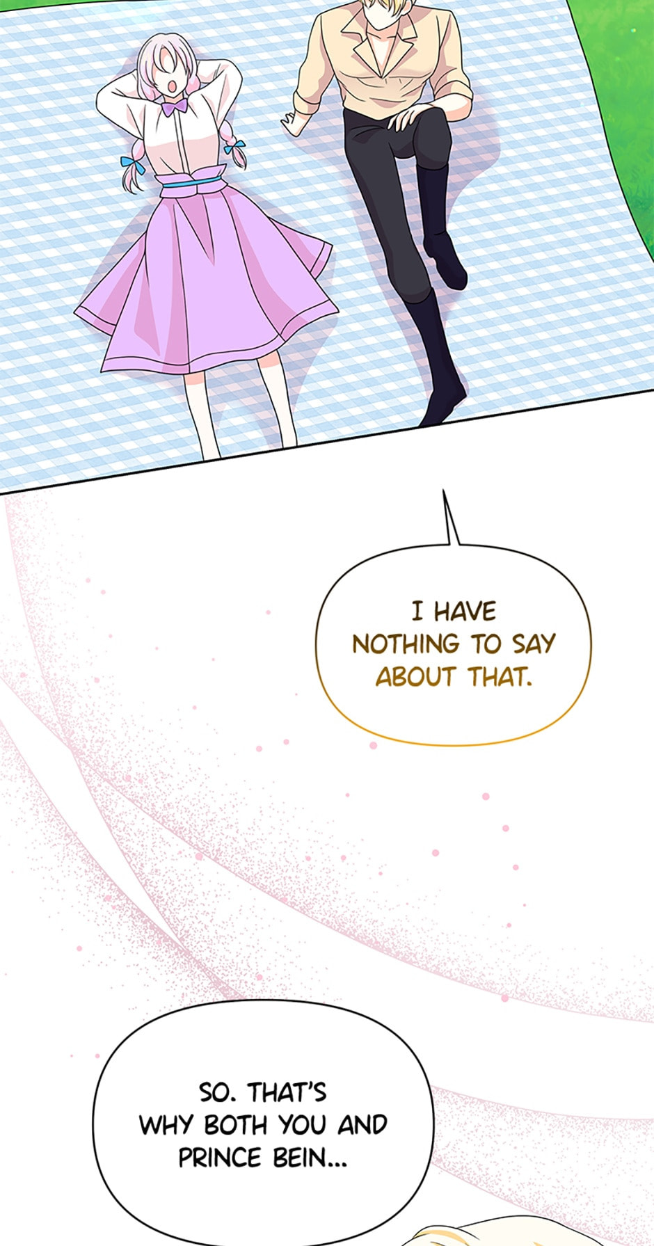 Abella's Dessert Cafe Chapter 39 page 69 - 