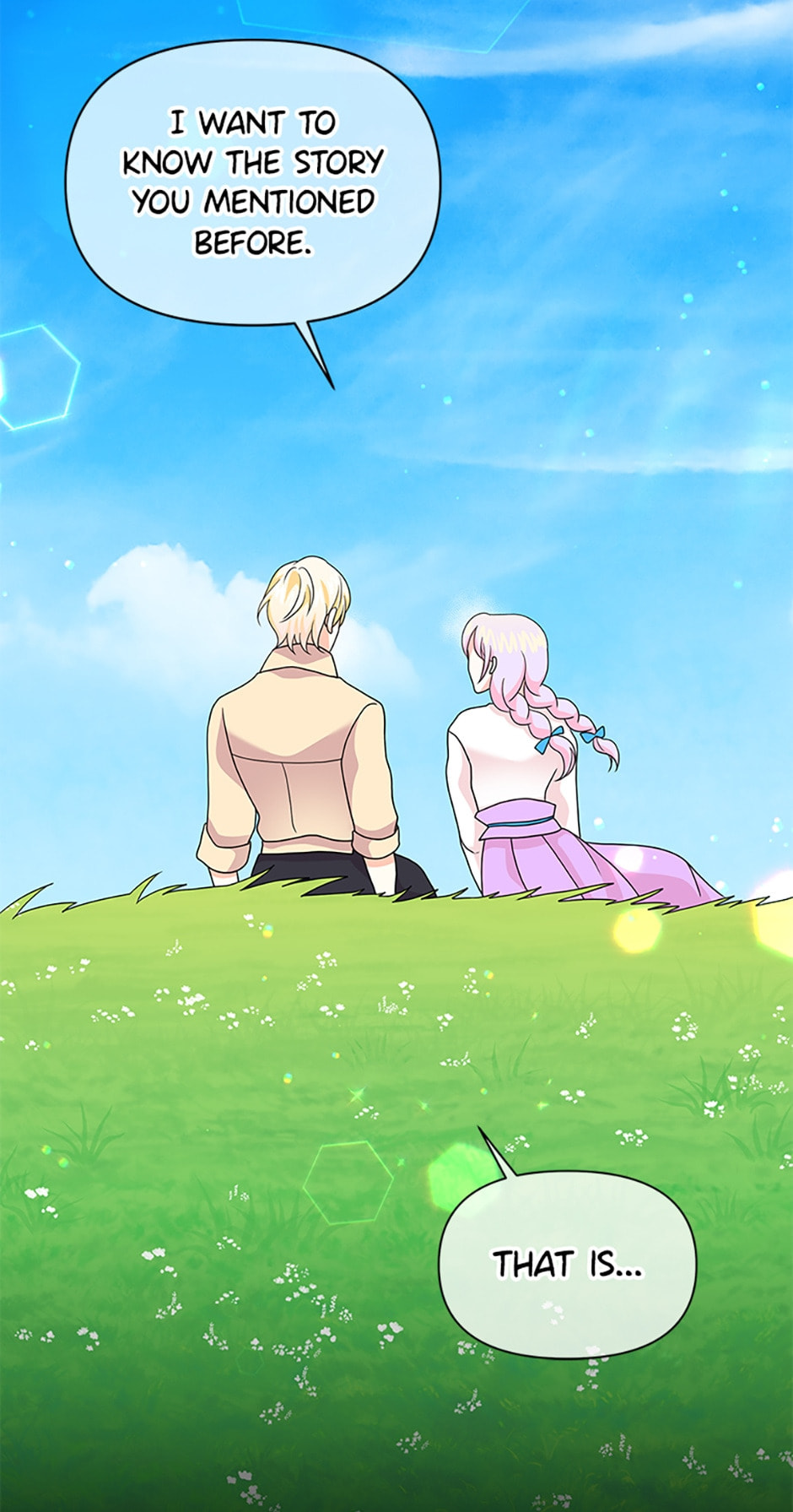 Abella's Dessert Cafe Chapter 39 page 73 - 