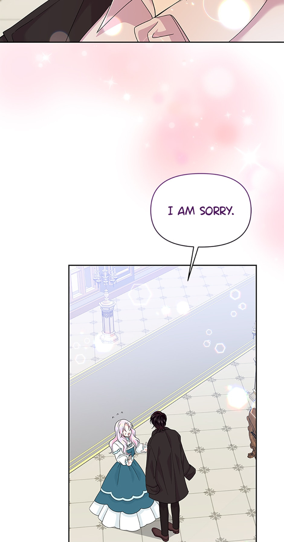 Abella's Dessert Cafe Chapter 39 page 9 - 