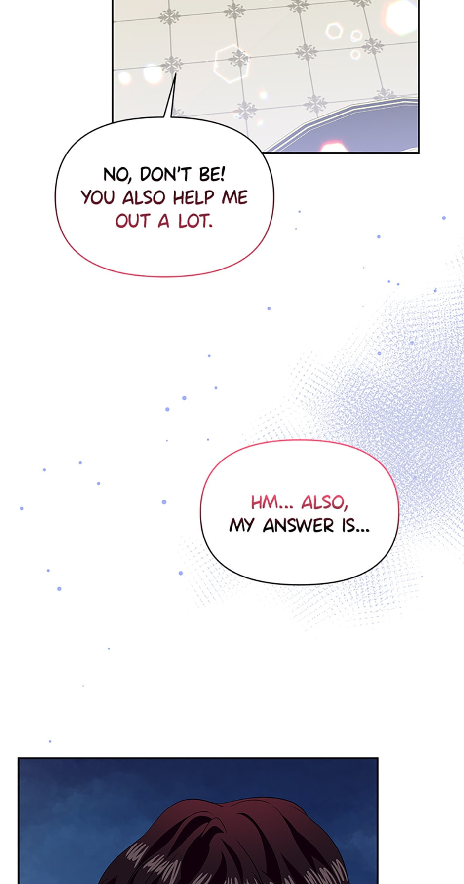 Abella's Dessert Cafe Chapter 39 page 10 - 