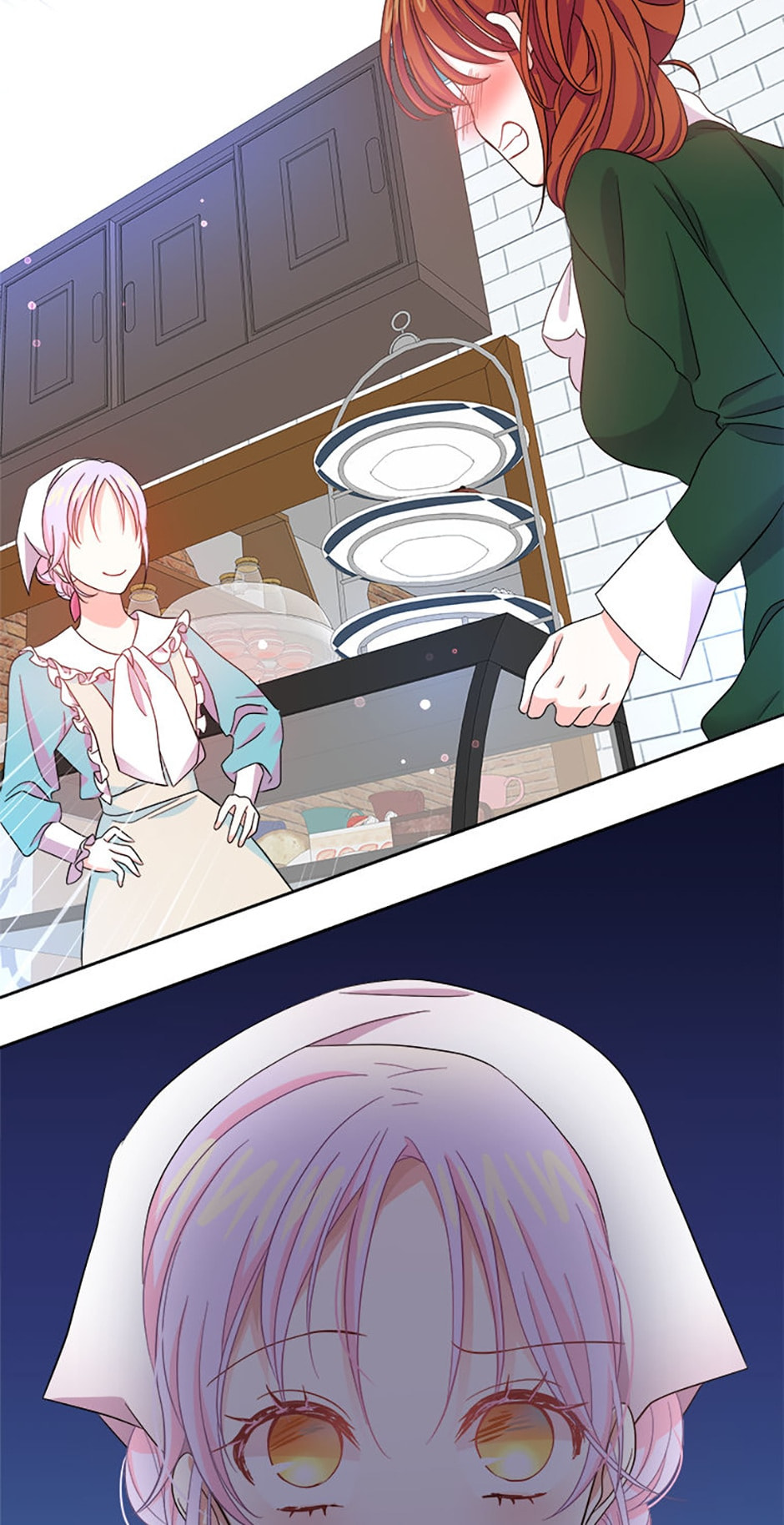 Abella's Dessert Cafe Chapter 4 page 2 - 