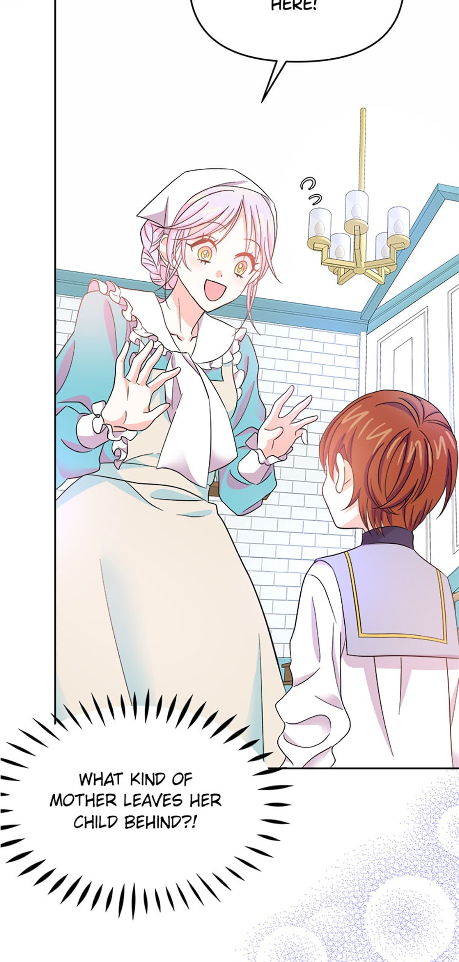 Abella's Dessert Cafe Chapter 4 page 11 - 