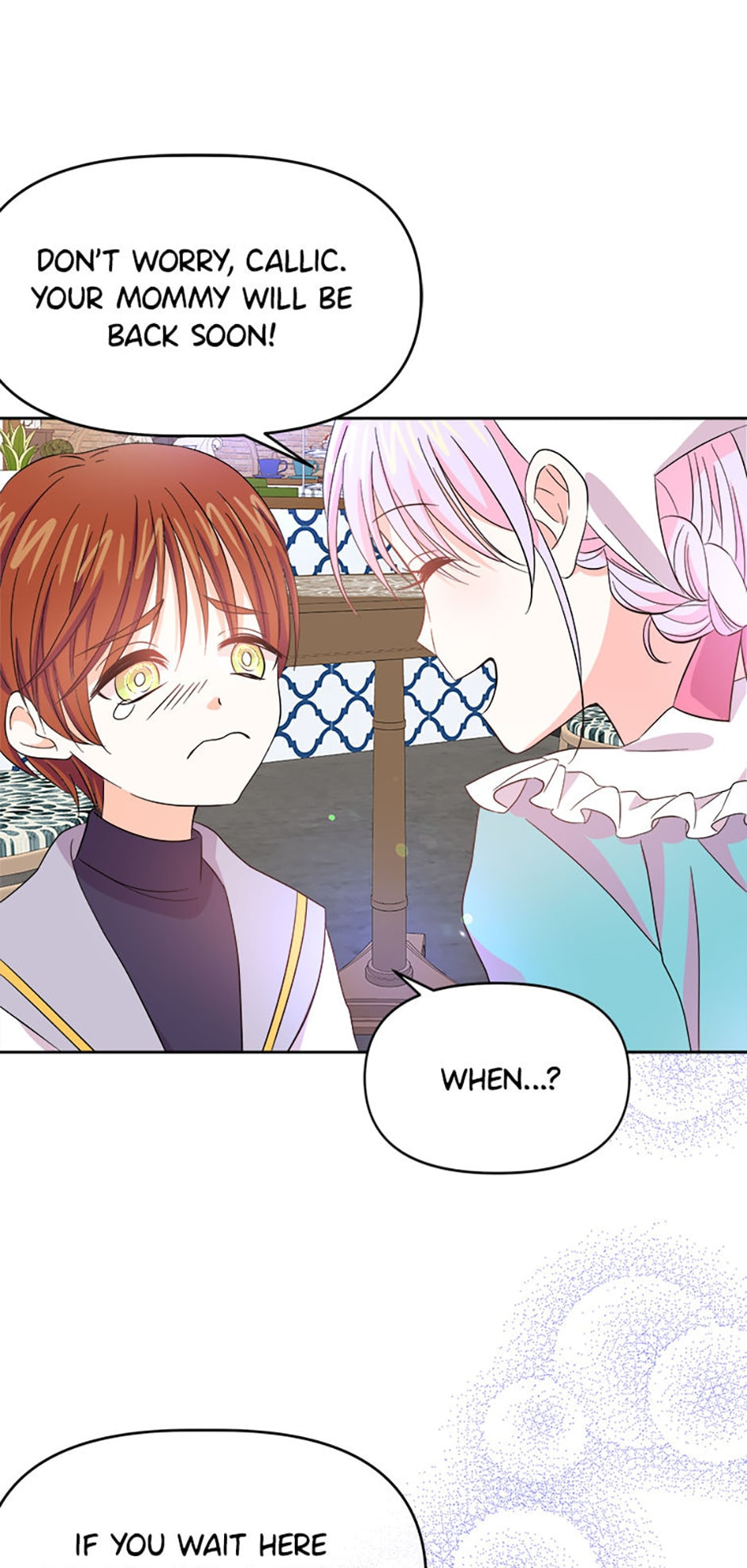 Abella's Dessert Cafe Chapter 4 page 14 - 