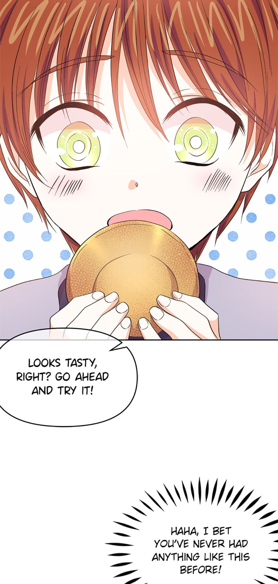 Abella's Dessert Cafe Chapter 4 page 16 - 