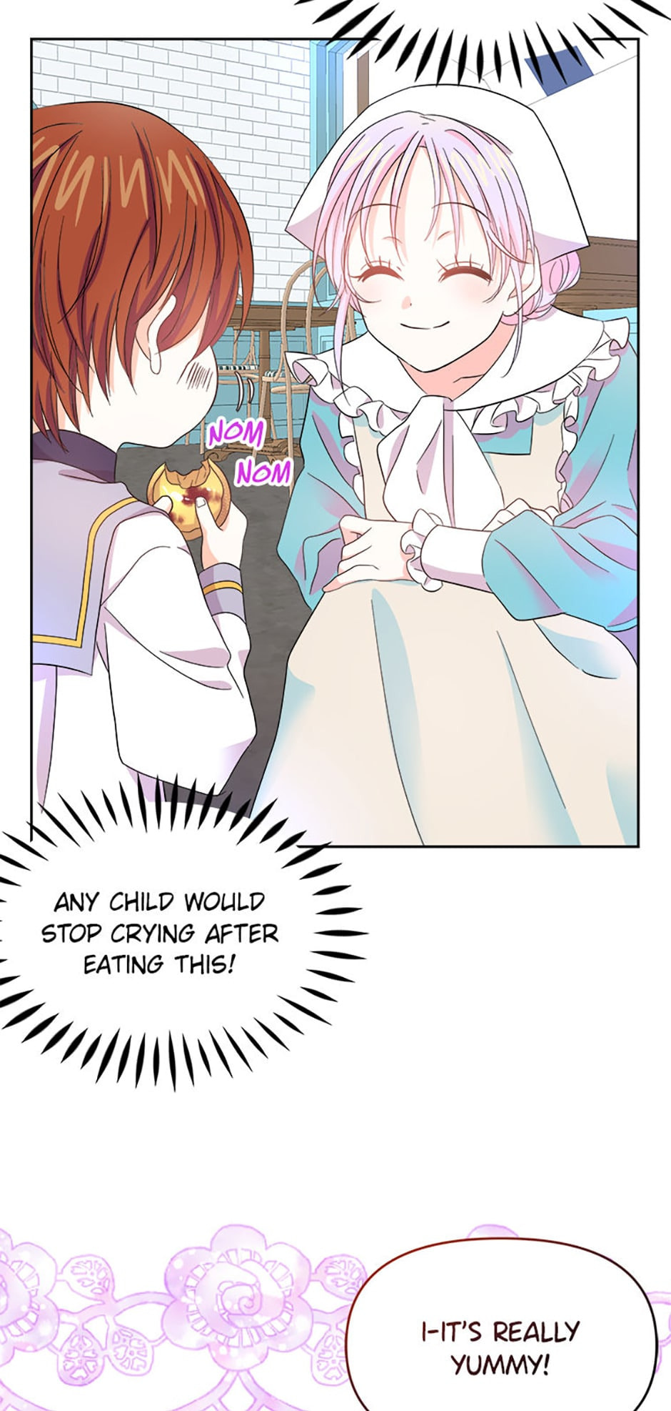 Abella's Dessert Cafe Chapter 4 page 17 - 
