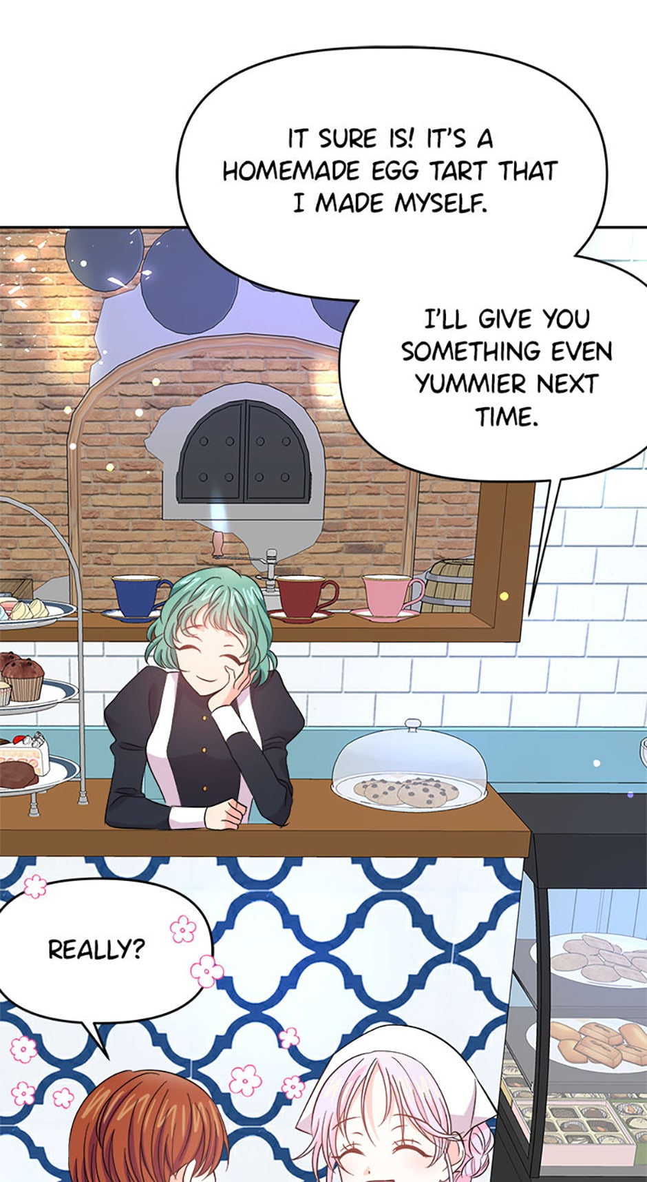 Abella's Dessert Cafe Chapter 4 page 19 - 