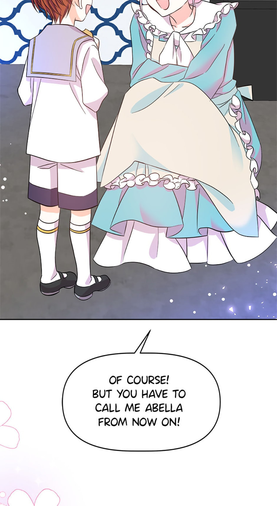 Abella's Dessert Cafe Chapter 4 page 20 - 