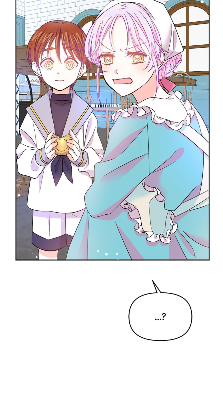 Abella's Dessert Cafe Chapter 4 page 25 - 
