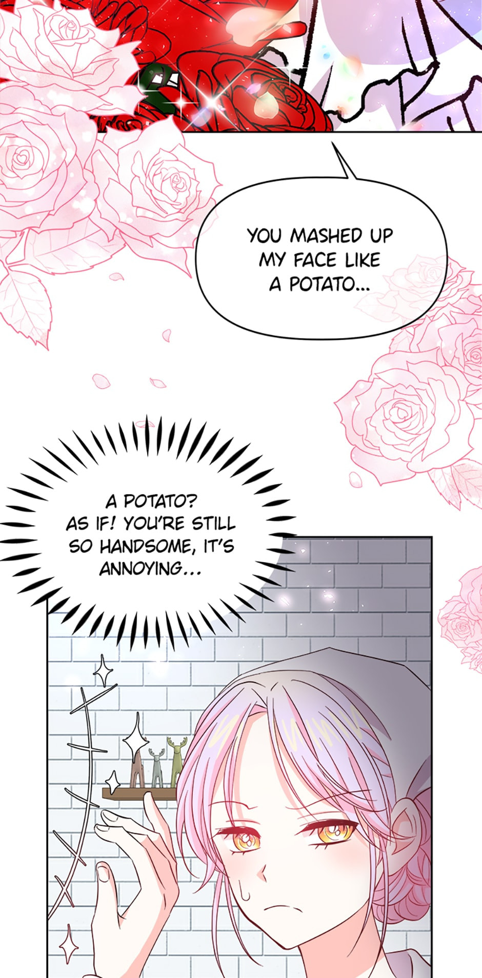 Abella's Dessert Cafe Chapter 4 page 33 - 