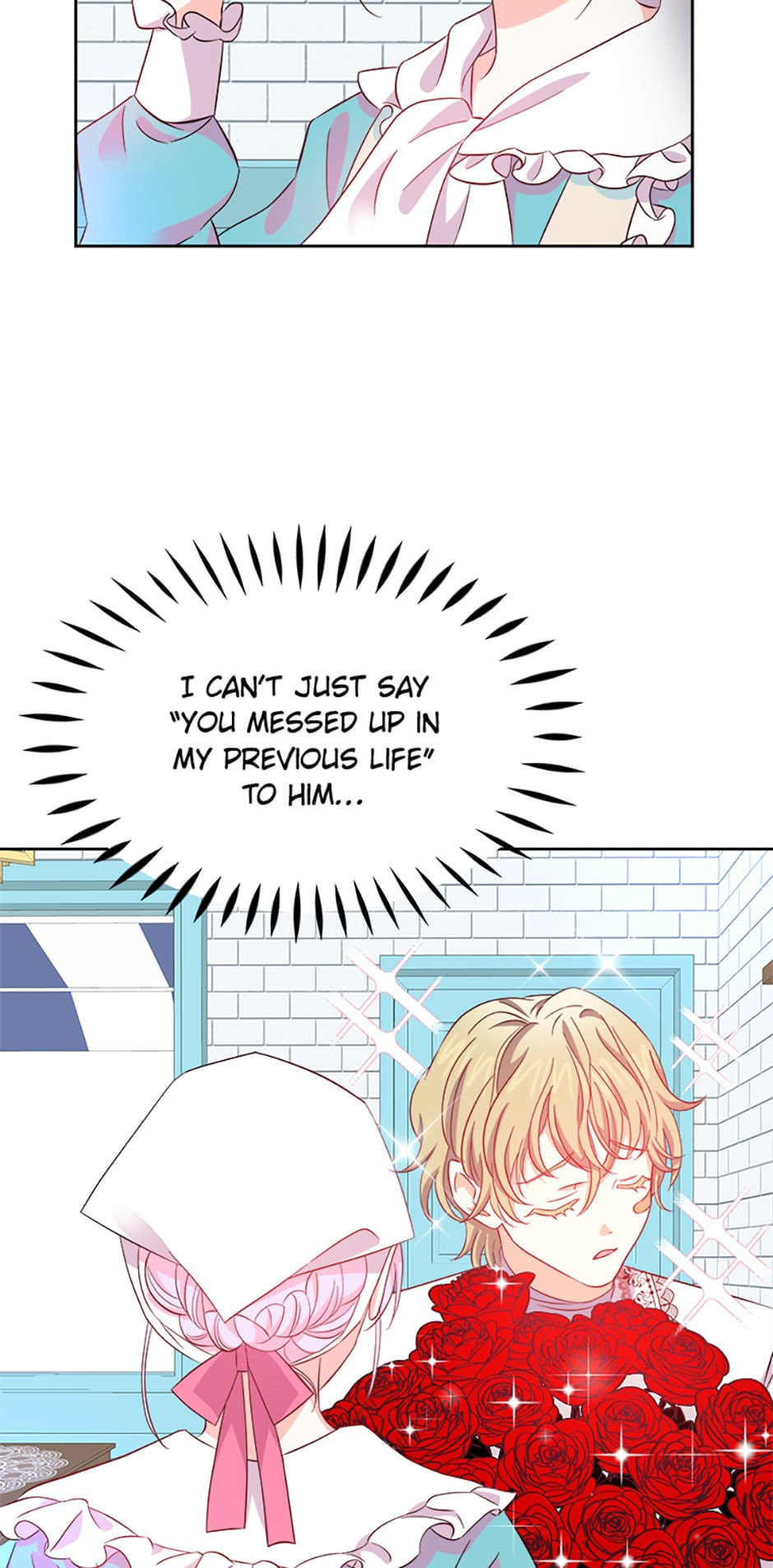 Abella's Dessert Cafe Chapter 4 page 34 - 