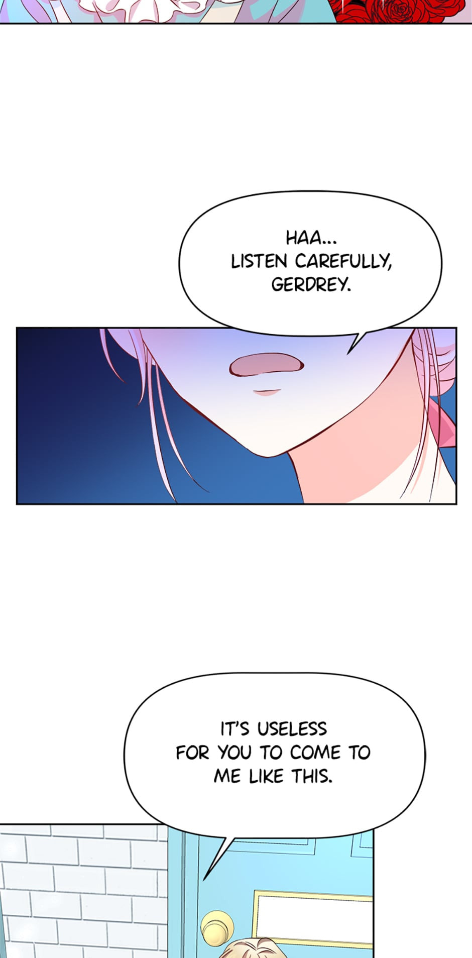 Abella's Dessert Cafe Chapter 4 page 35 - 