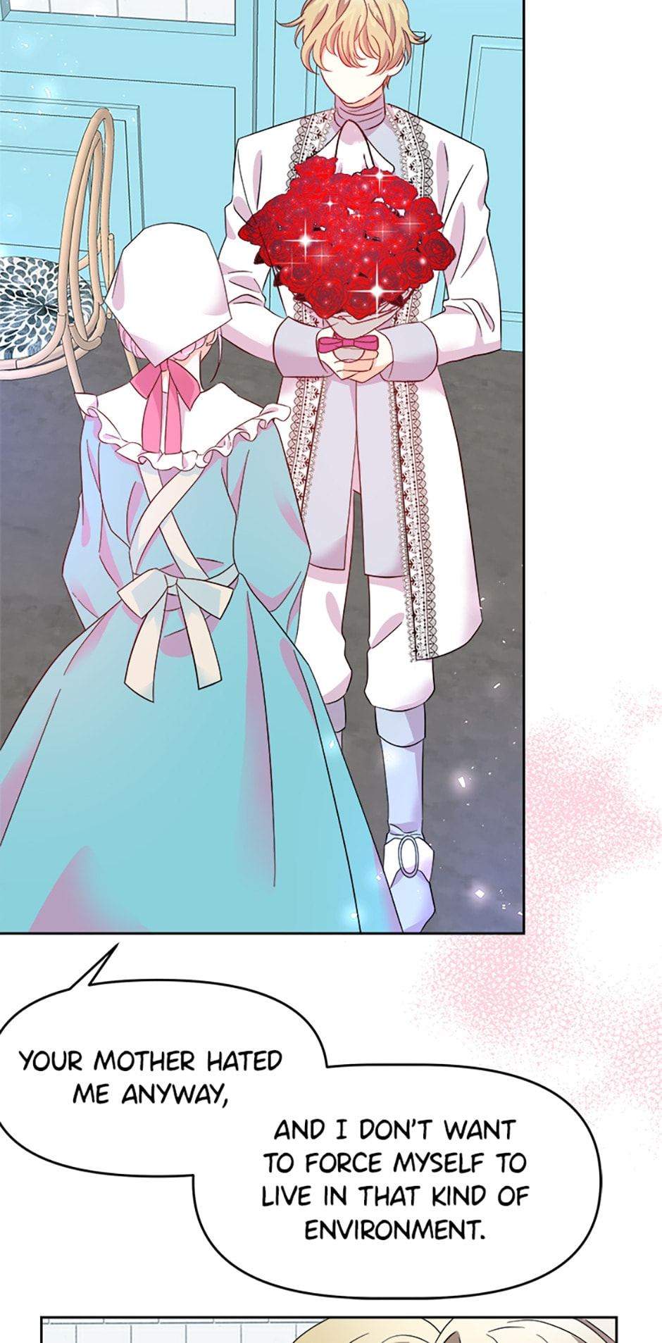 Abella's Dessert Cafe Chapter 4 page 36 - 