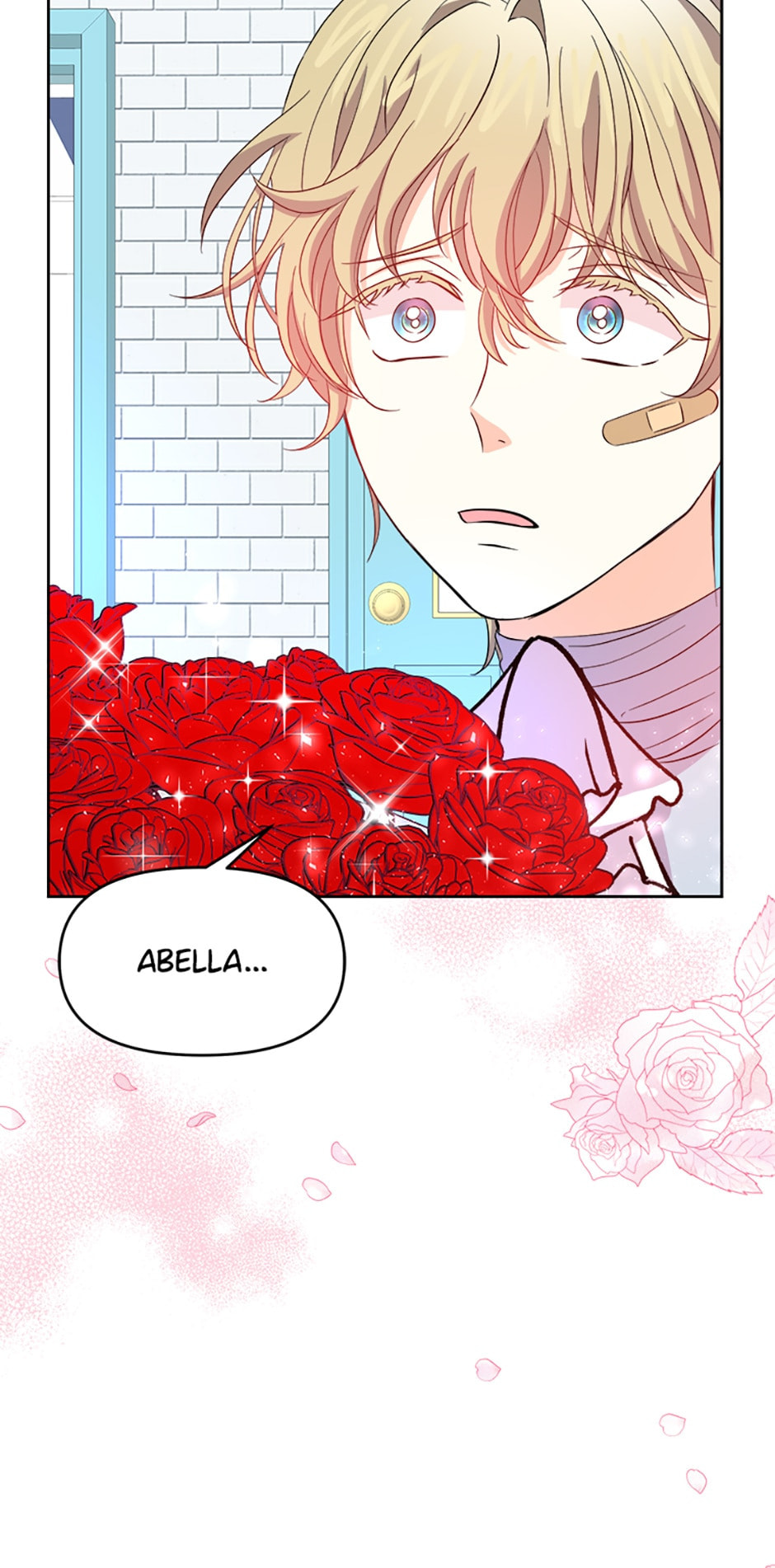 Abella's Dessert Cafe Chapter 4 page 37 - 
