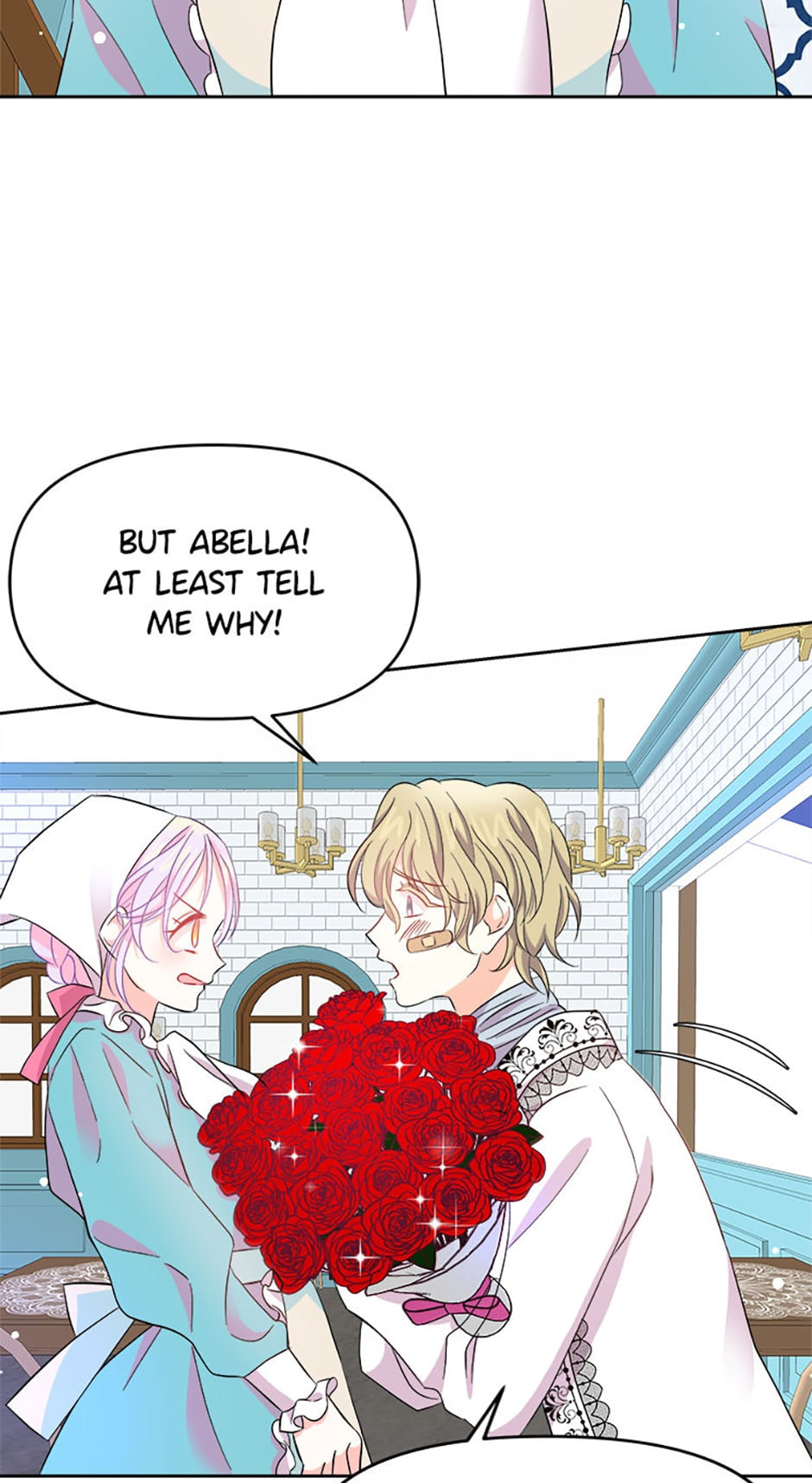 Abella's Dessert Cafe Chapter 4 page 39 - 