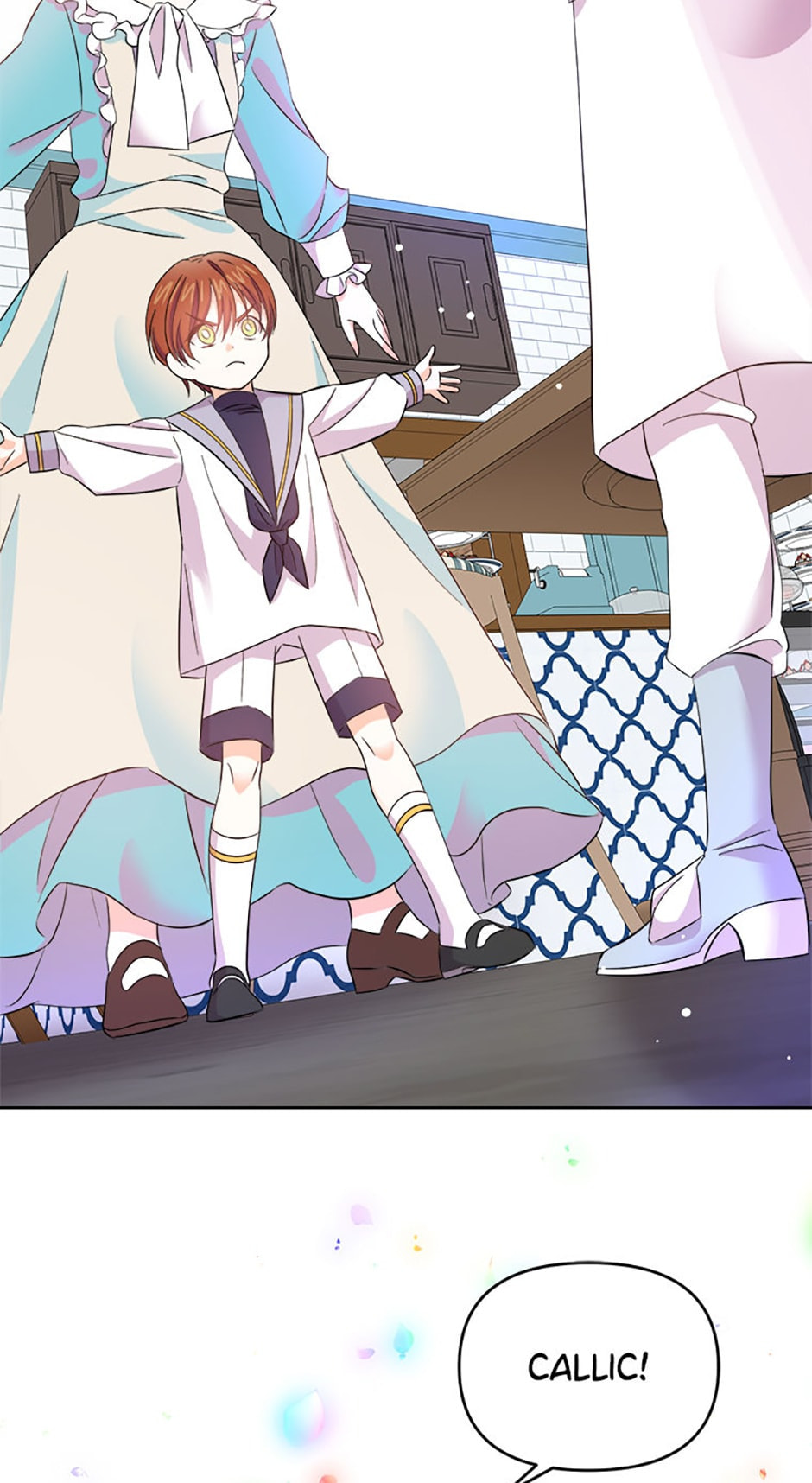 Abella's Dessert Cafe Chapter 4 page 41 - 