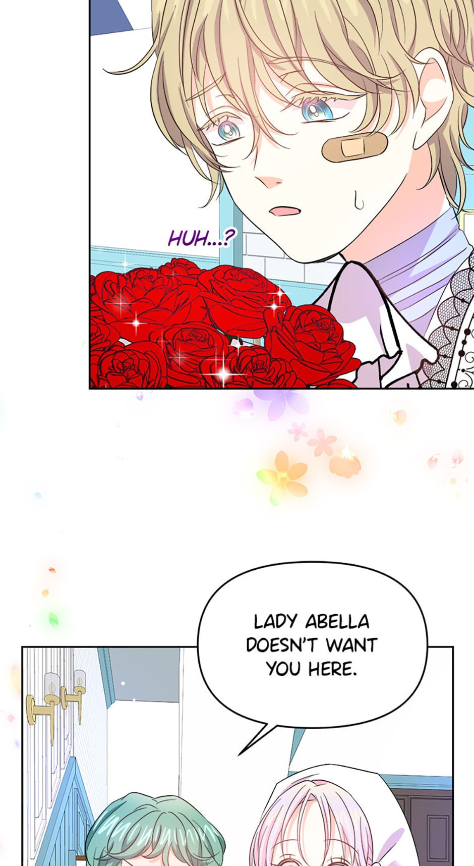 Abella's Dessert Cafe Chapter 4 page 43 - 