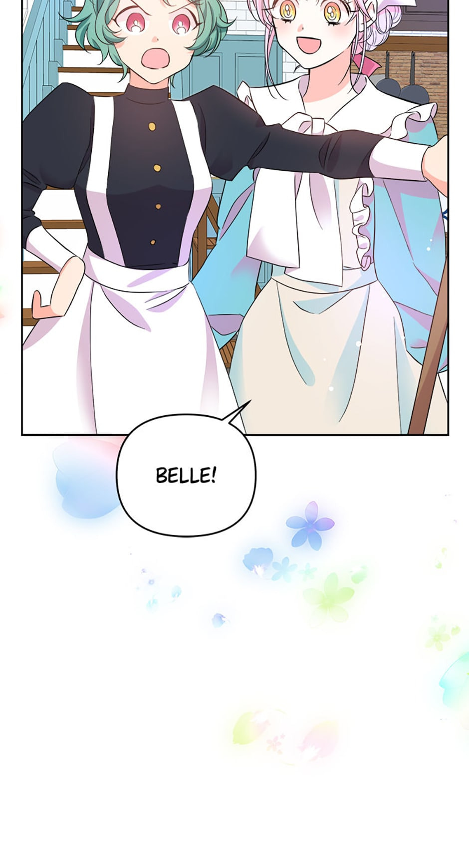 Abella's Dessert Cafe Chapter 4 page 44 - 