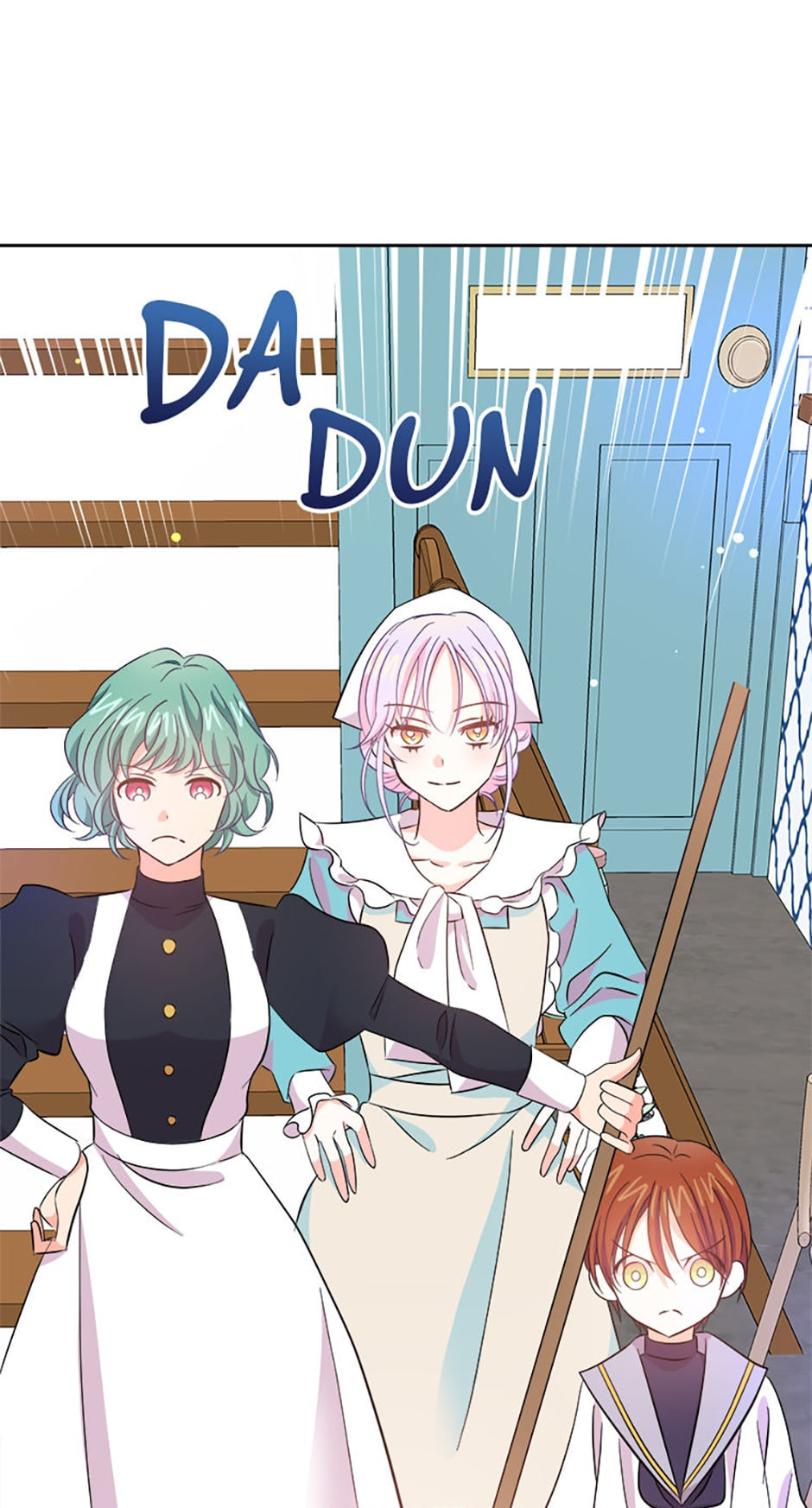 Abella's Dessert Cafe Chapter 4 page 45 - 