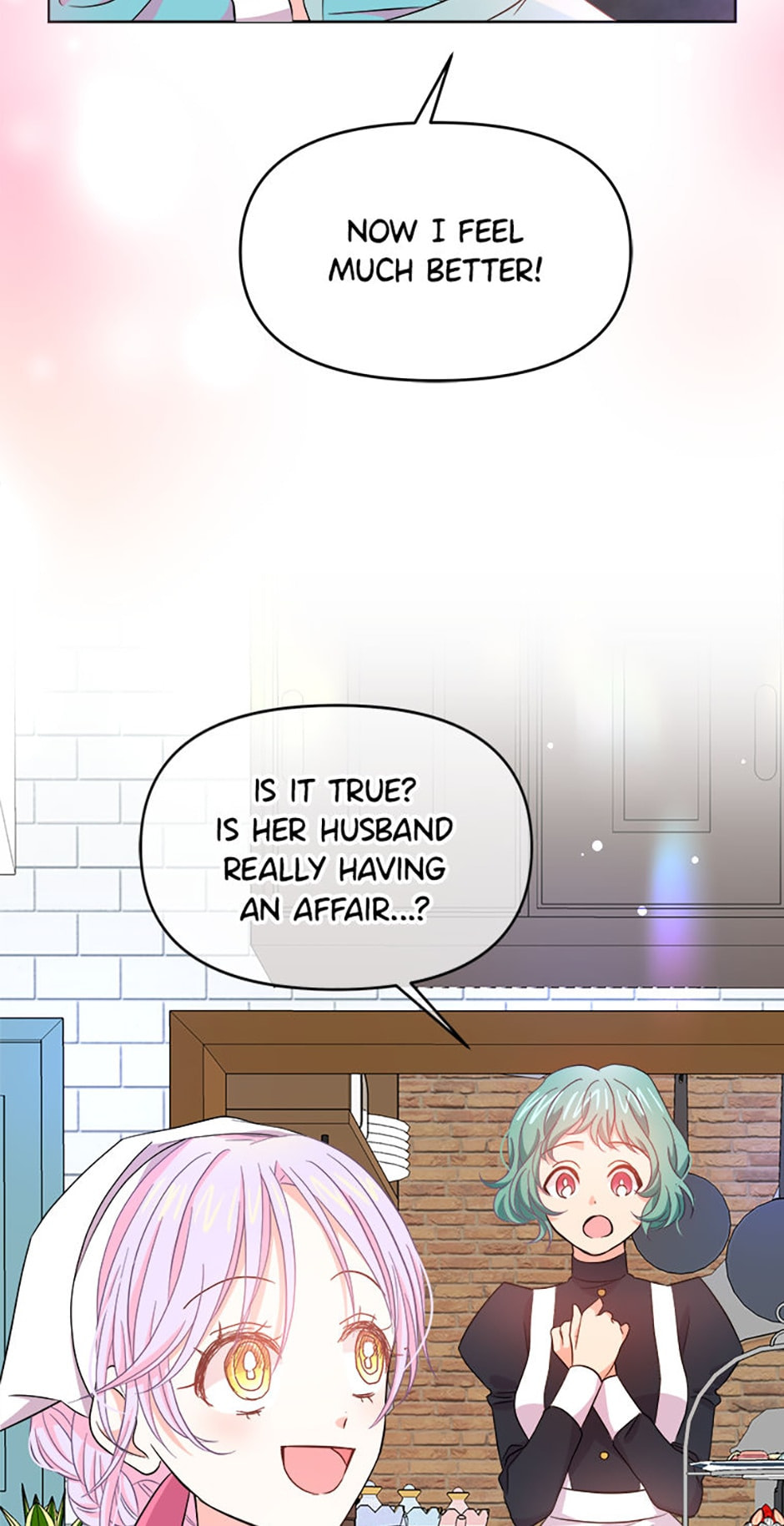 Abella's Dessert Cafe Chapter 4 page 6 - 
