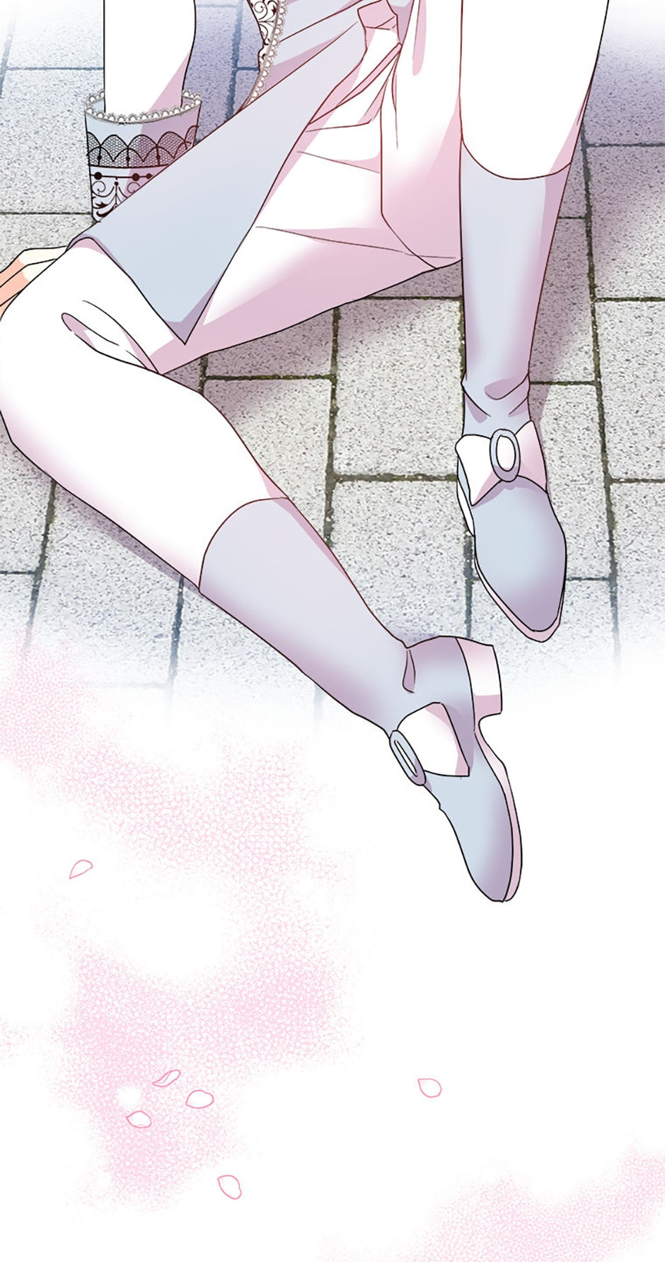 Abella's Dessert Cafe Chapter 4 page 53 - 