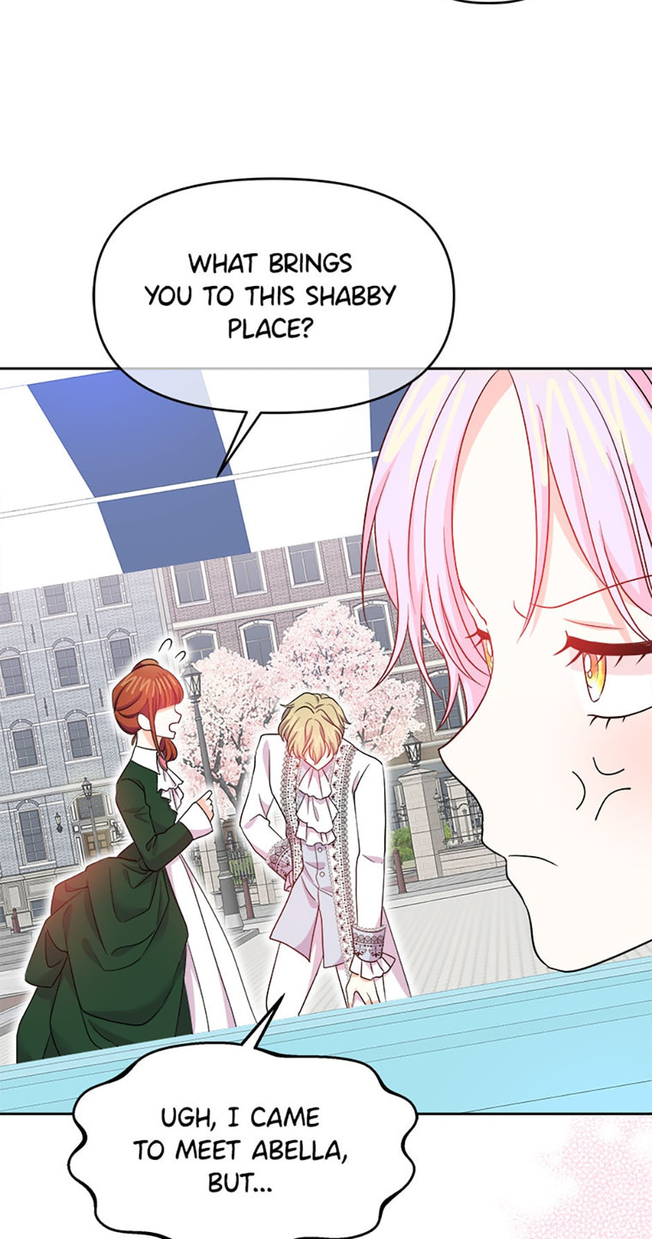 Abella's Dessert Cafe Chapter 4 page 56 - 