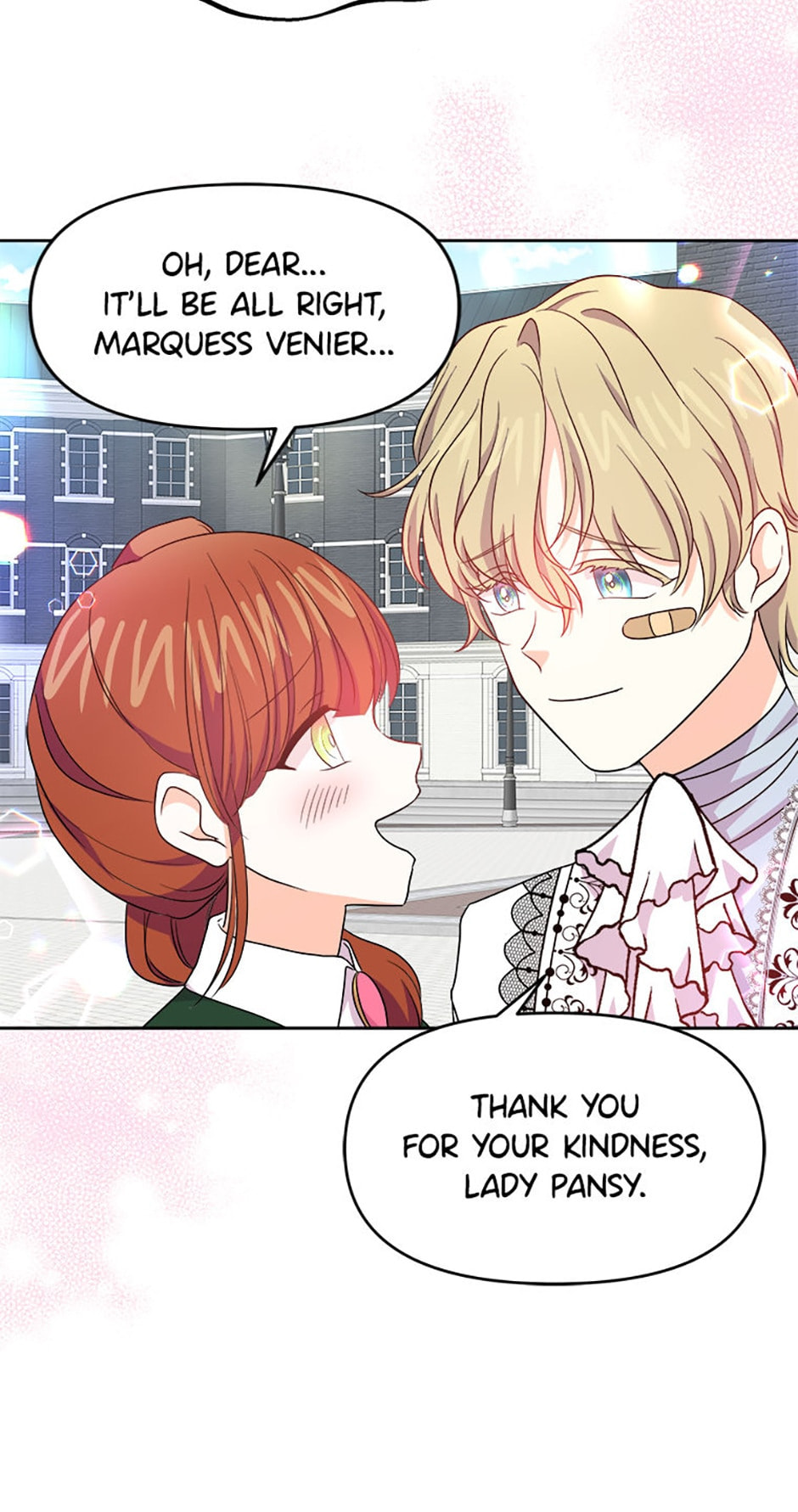 Abella's Dessert Cafe Chapter 4 page 57 - 