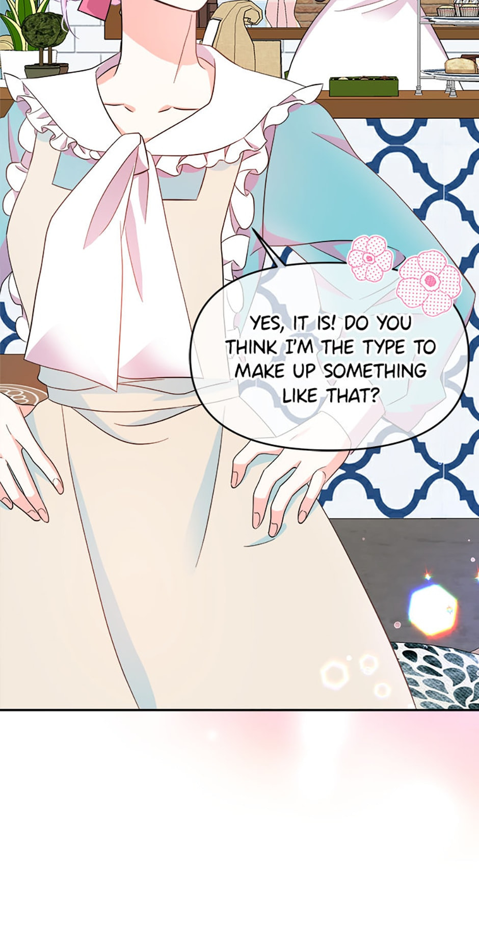 Abella's Dessert Cafe Chapter 4 page 7 - 